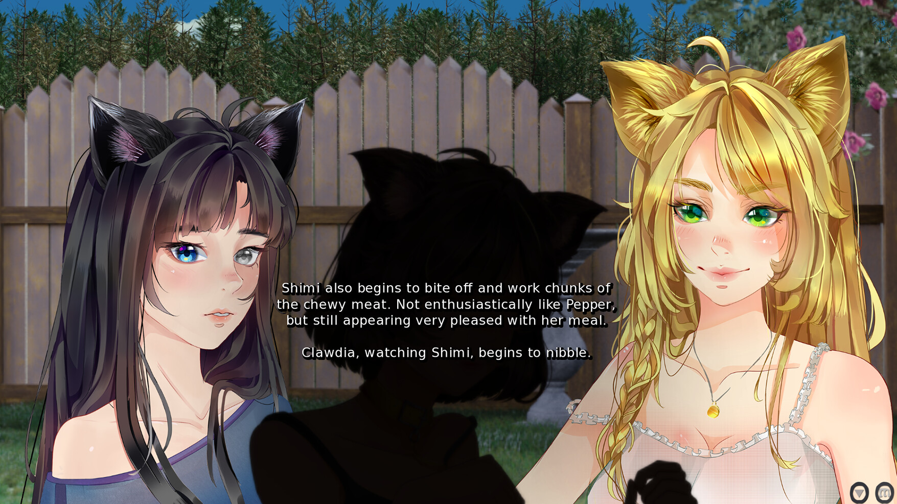 OmOneko screenshot 11