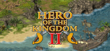 Hero of the Kingdom II — Steam header