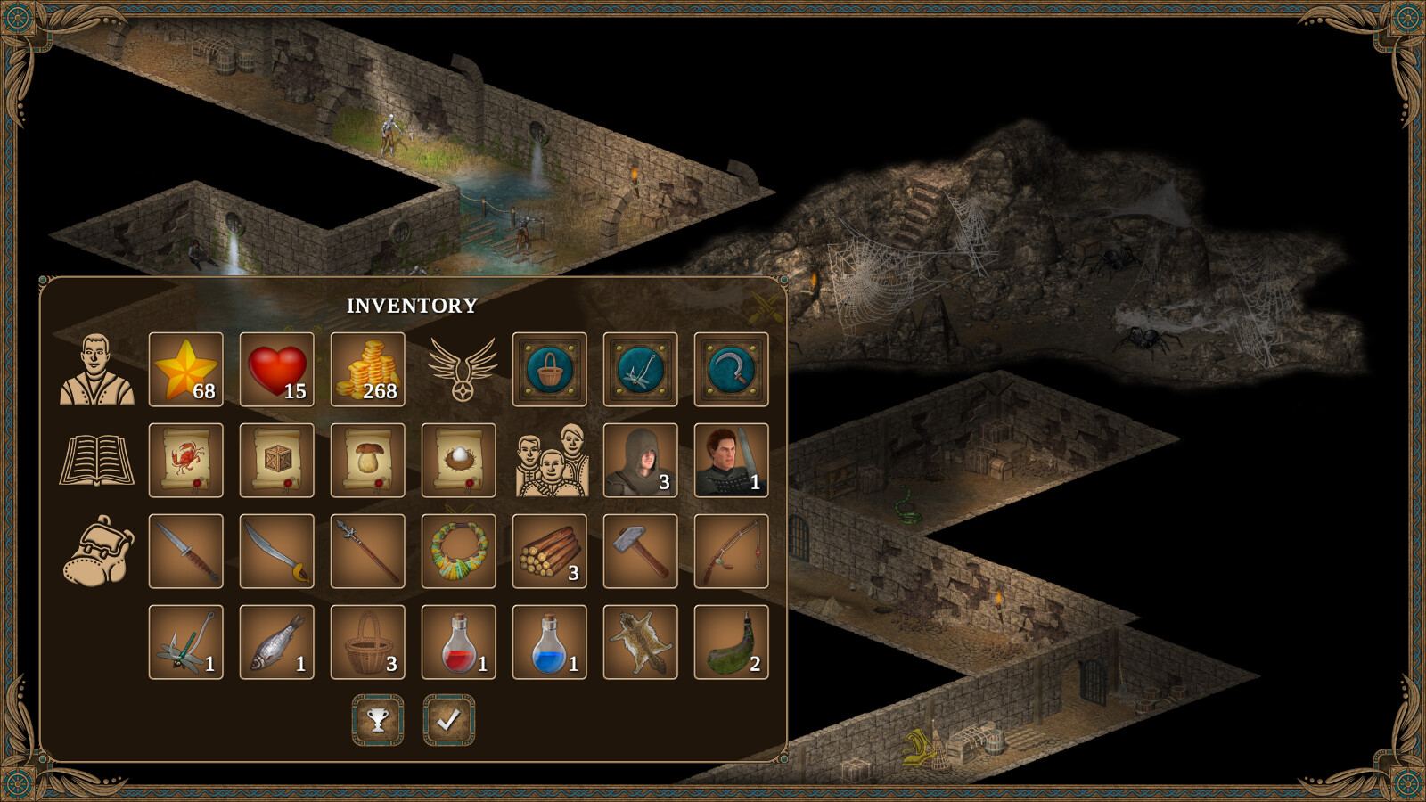 Hero of the Kingdom II screenshot 4