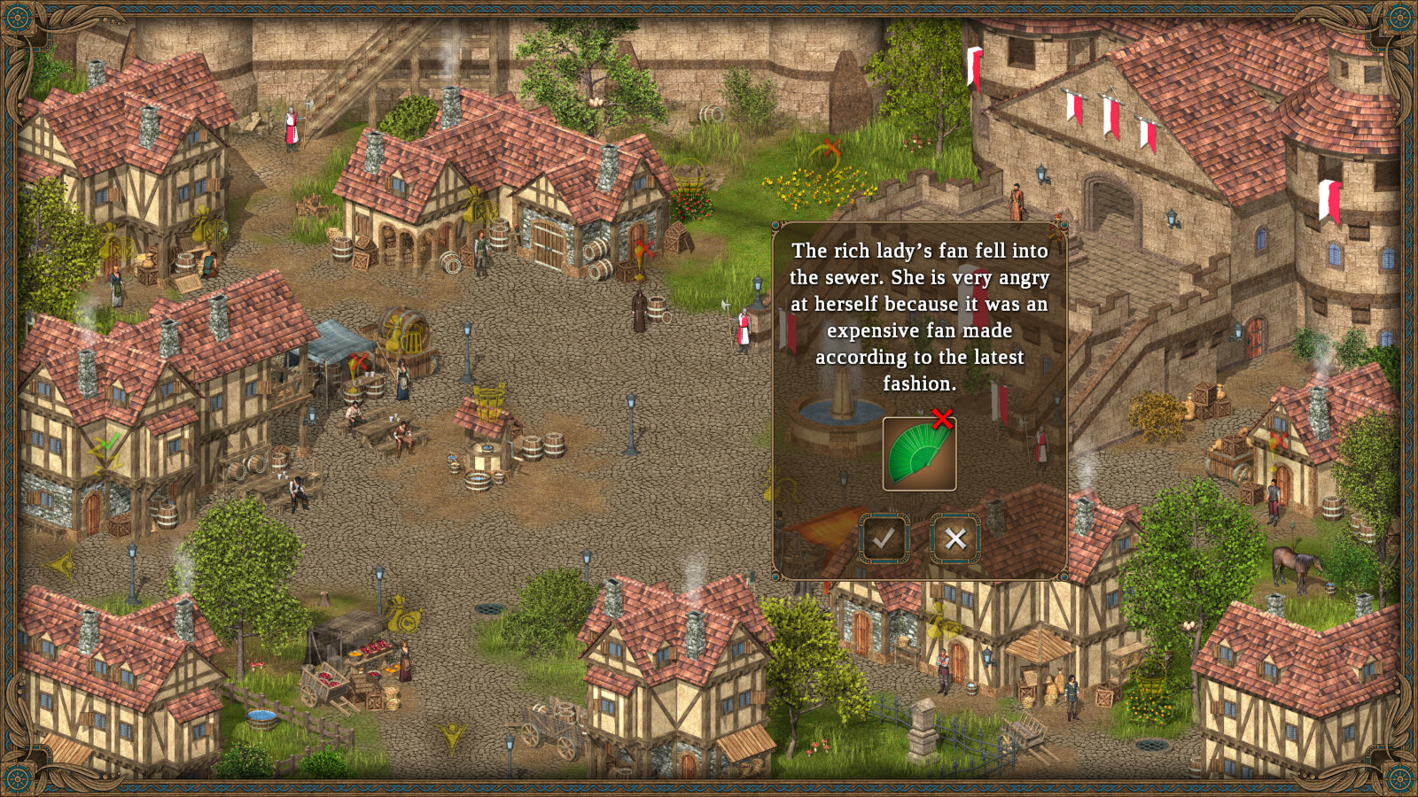 Hero of the Kingdom II screenshot 8
