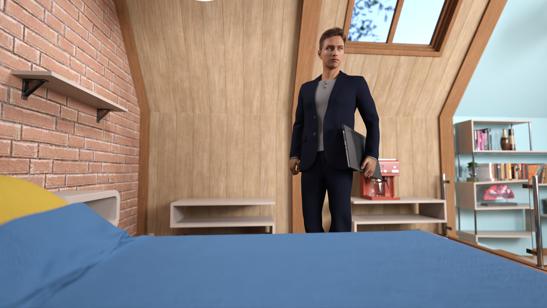 Baddies, Inc. screenshot 1