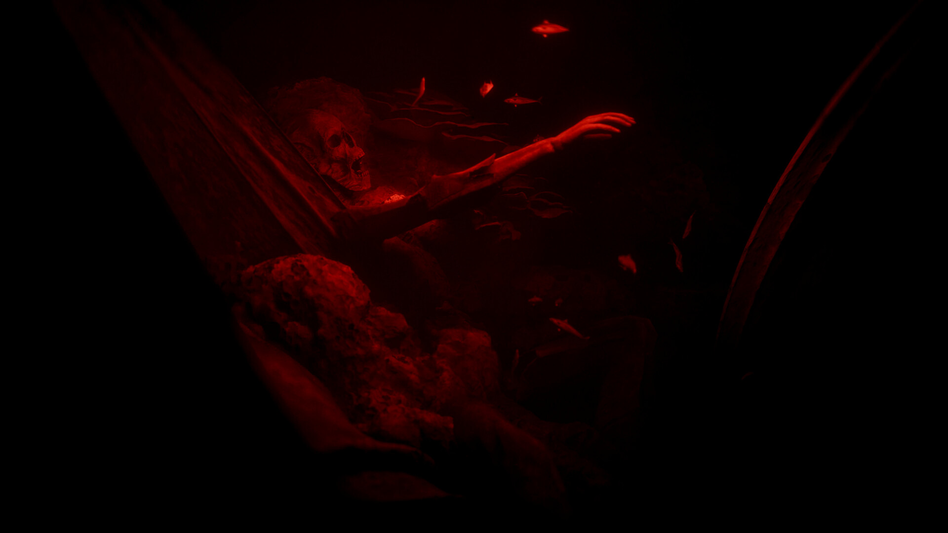 Still Wakes the Deep: Siren’s Rest screenshot 12