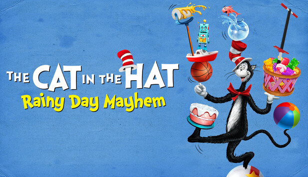 The Cat in the Hat: Rainy Day Mayhem on Steam