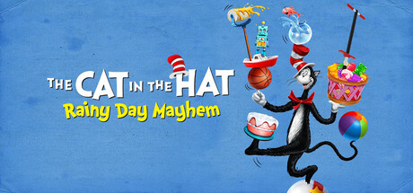 The Cat in the Hat: Rainy Day Mayhem — Steam header