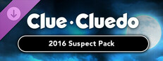 Clue/Cluedo: 2016 Suspect Pack