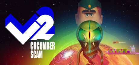 V2 Cucumber Scam — Steam header