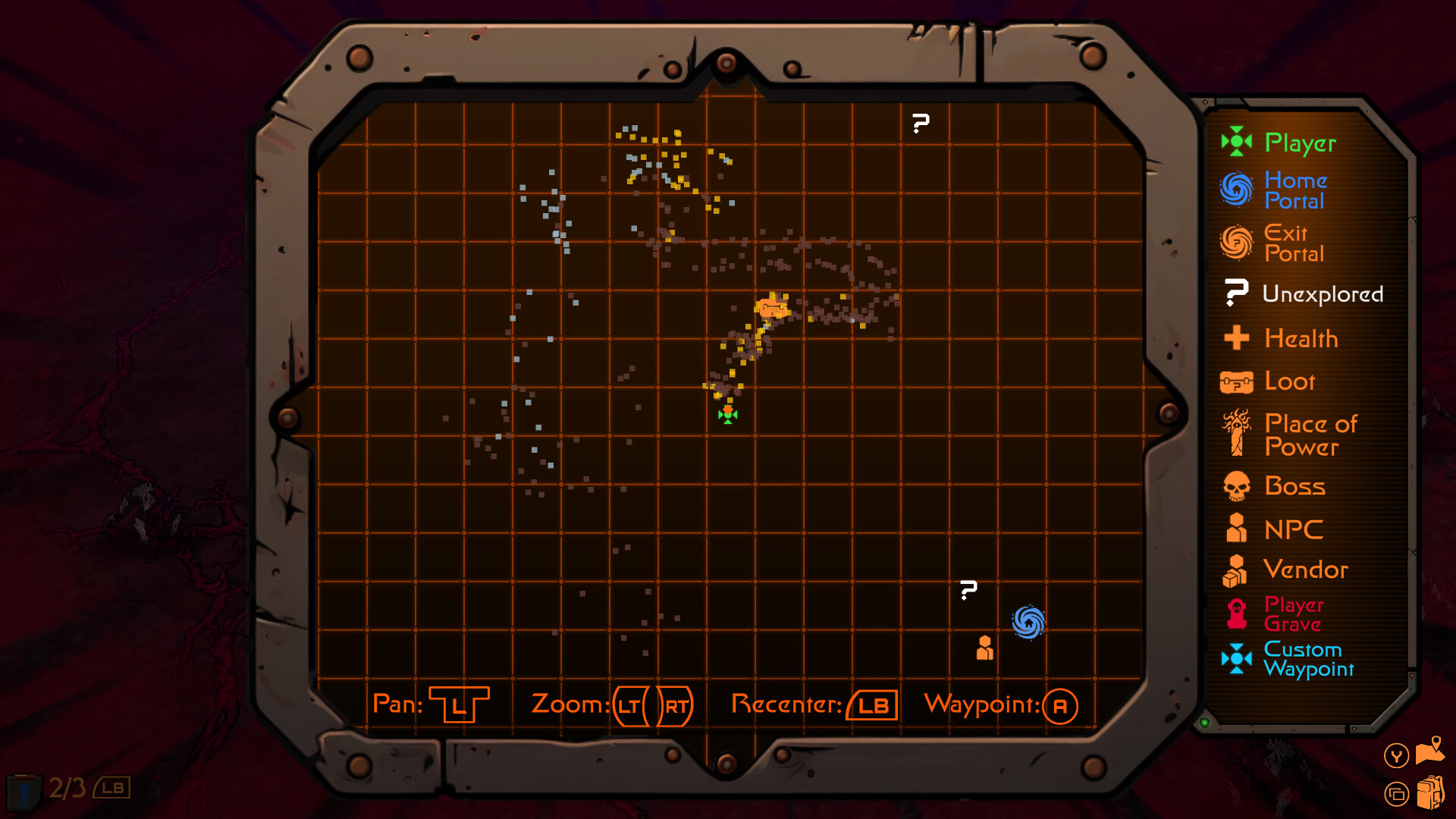 Eldritch Escape Demo screenshot 8