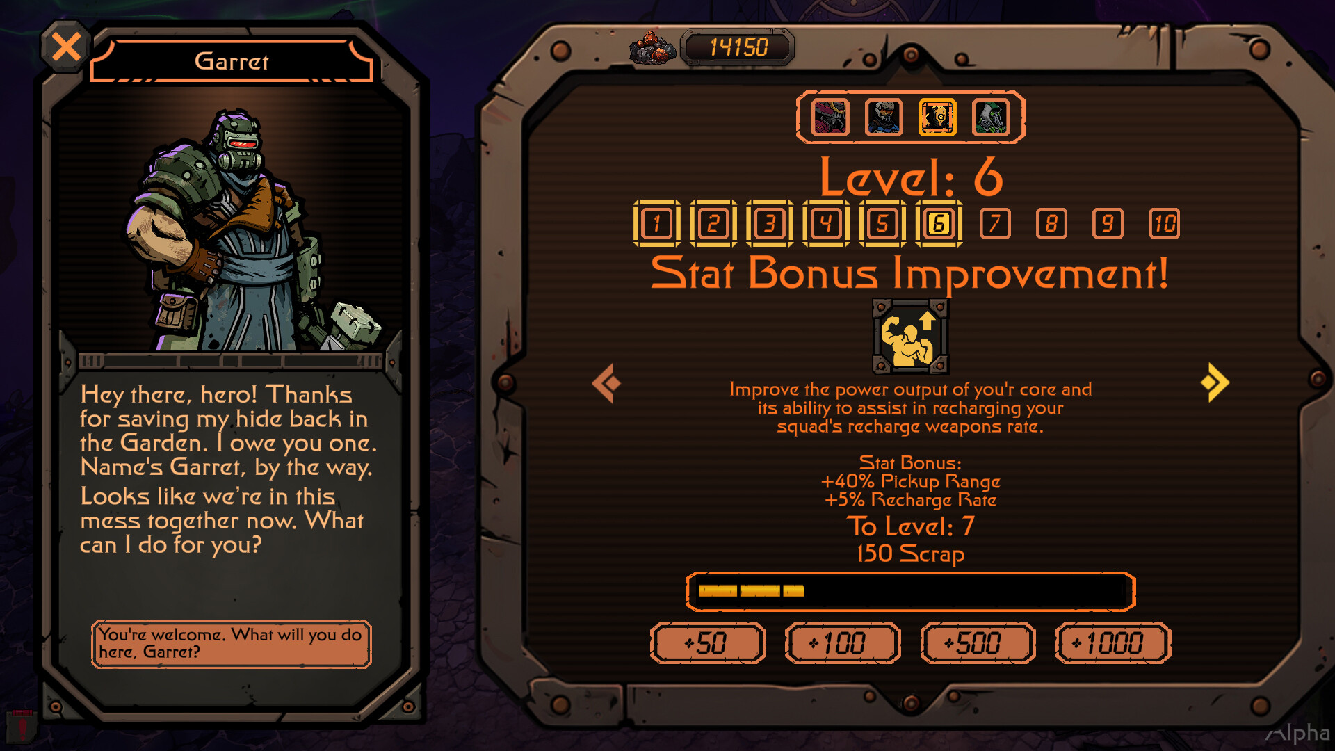 Eldritch Escape Demo screenshot 12