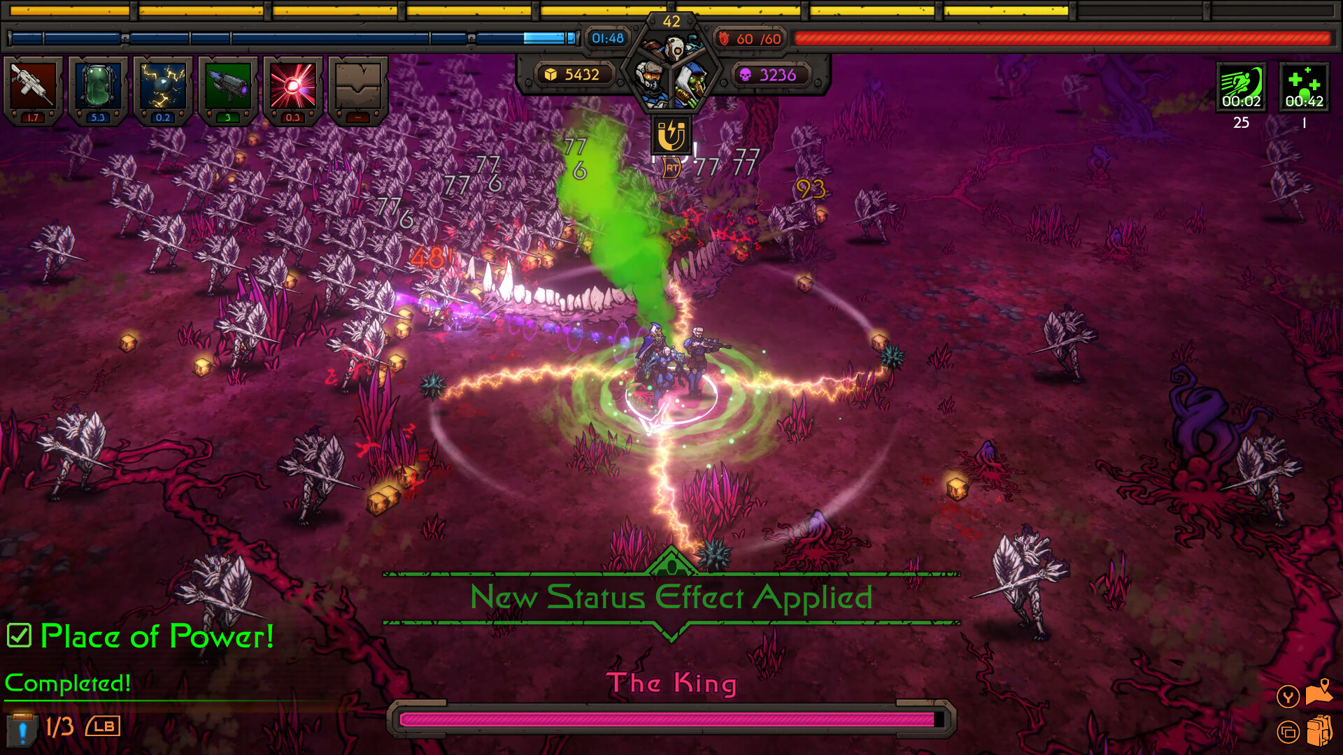 Eldritch Escape Demo screenshot 13