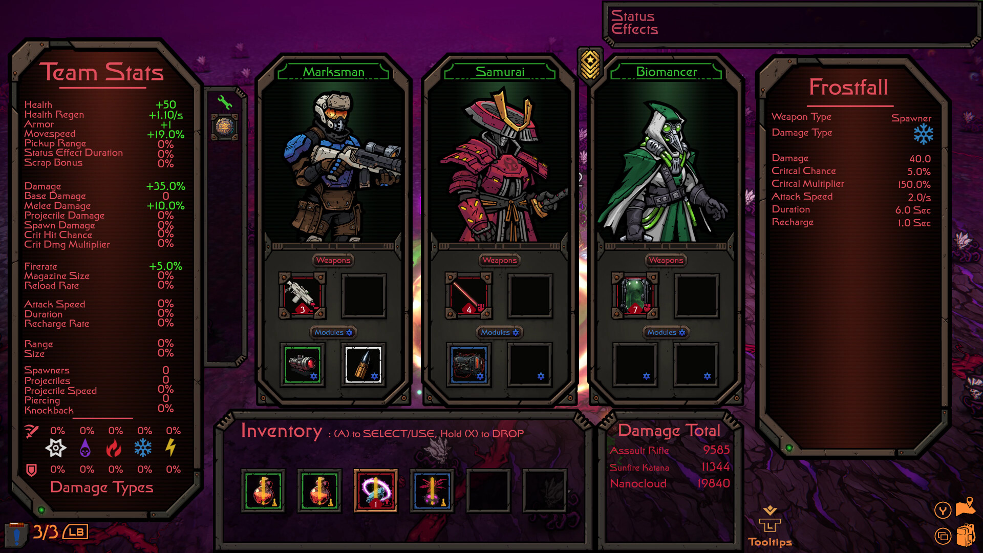 Eldritch Escape Demo screenshot 7