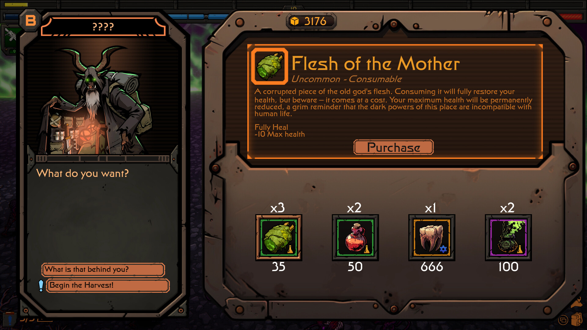 Eldritch Escape Demo screenshot 10