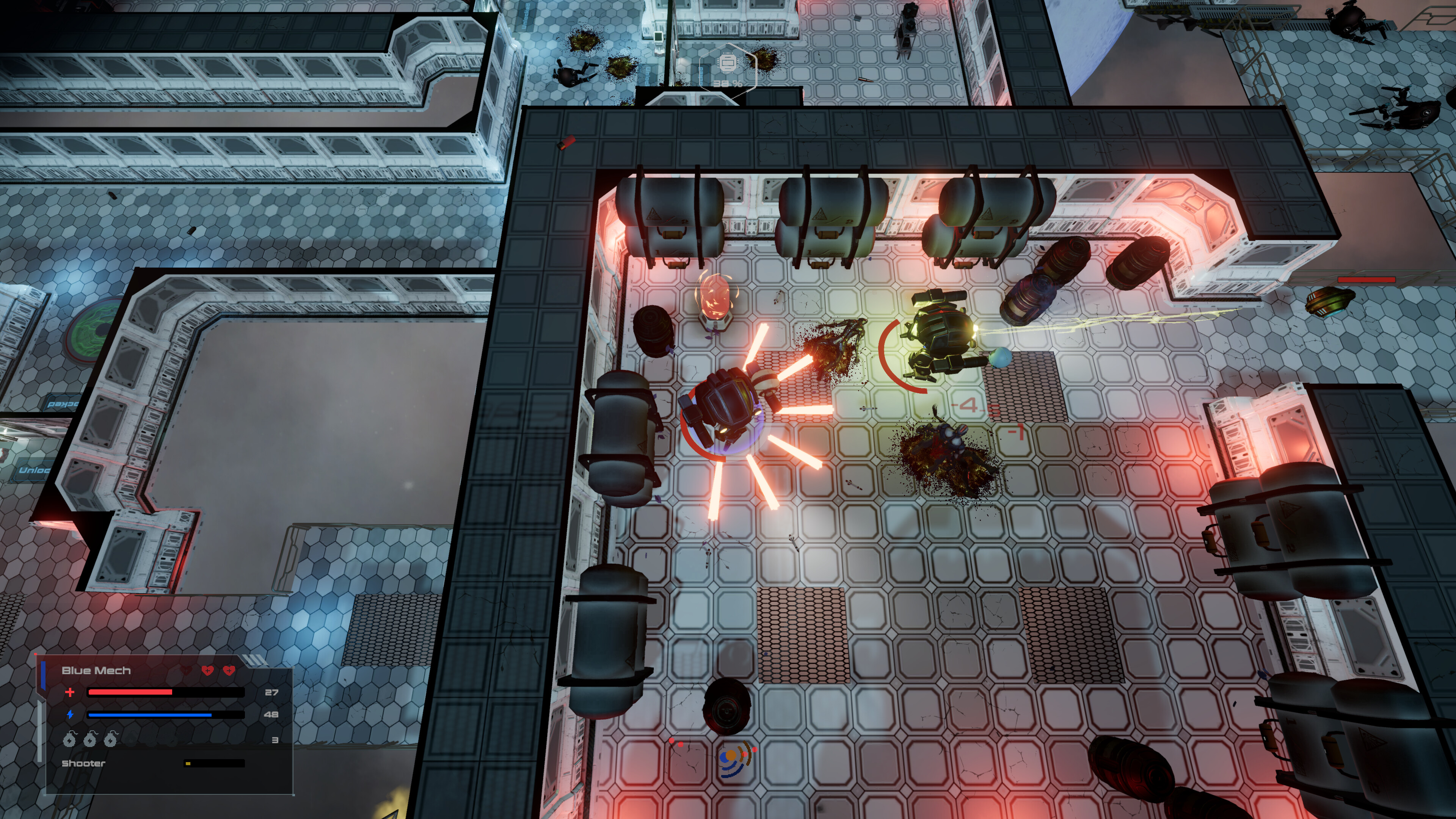 Cyber Siege screenshot 6