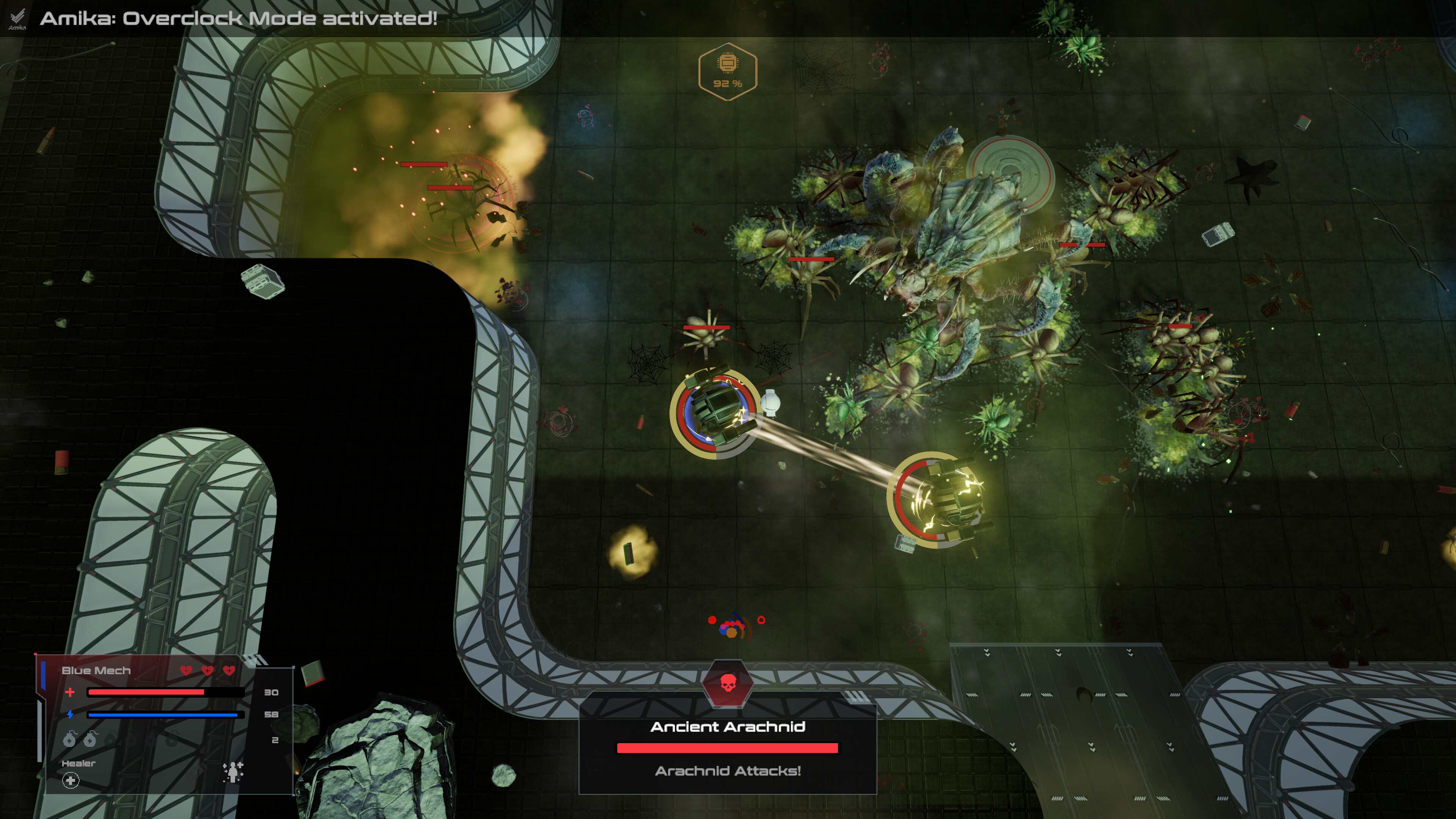Cyber Siege screenshot 10