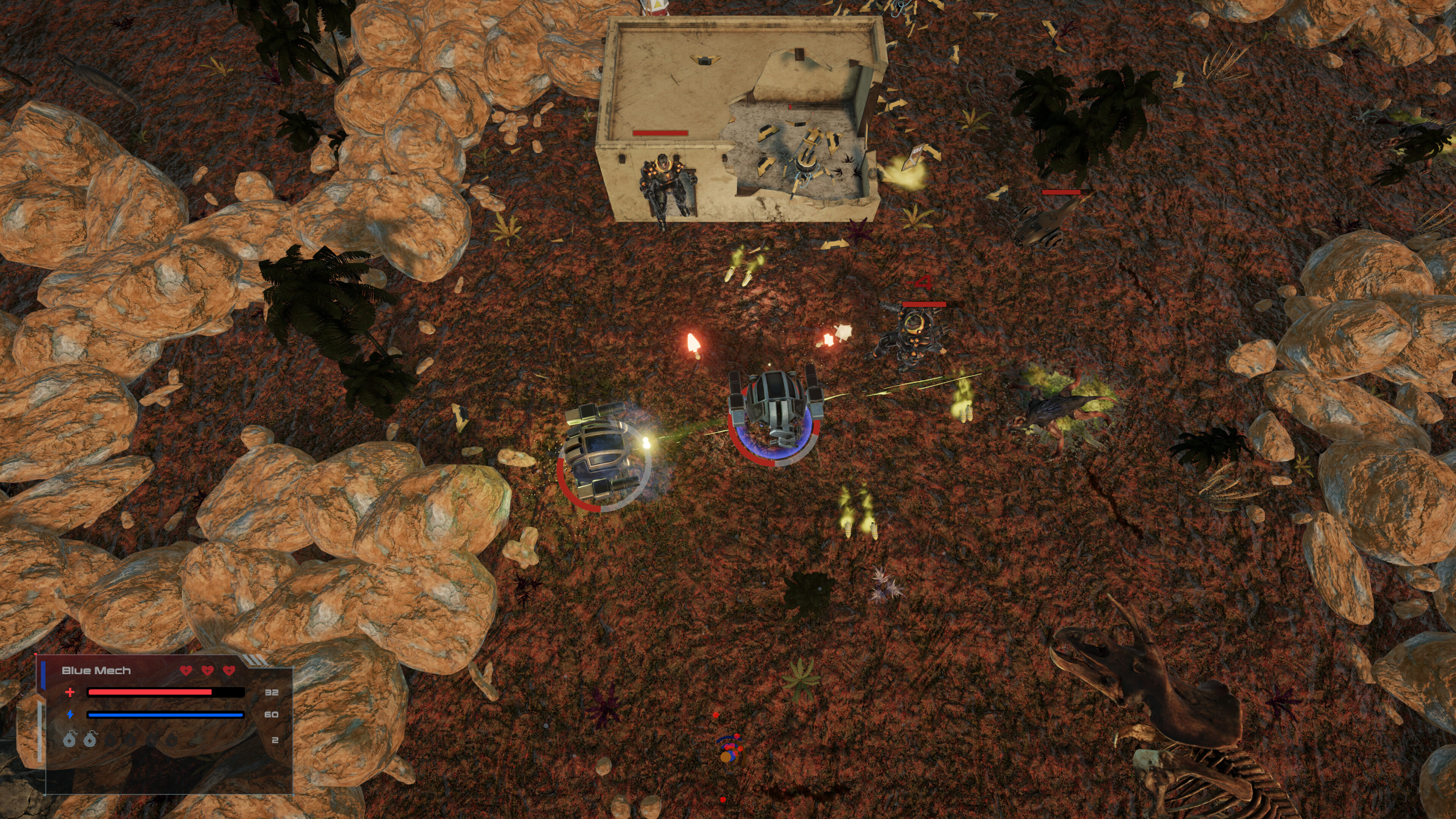 Cyber Siege screenshot 11
