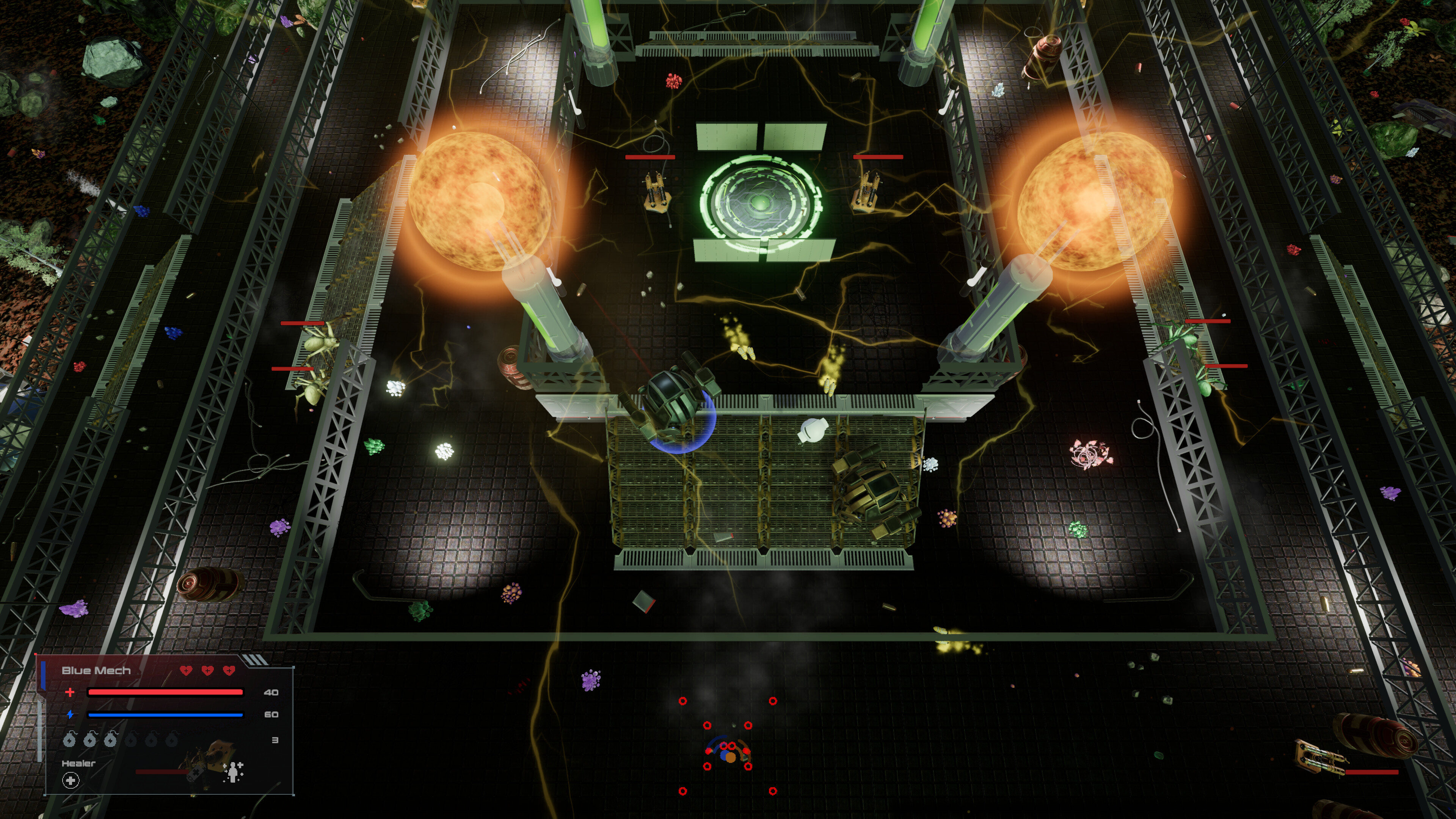 Cyber Siege screenshot 9
