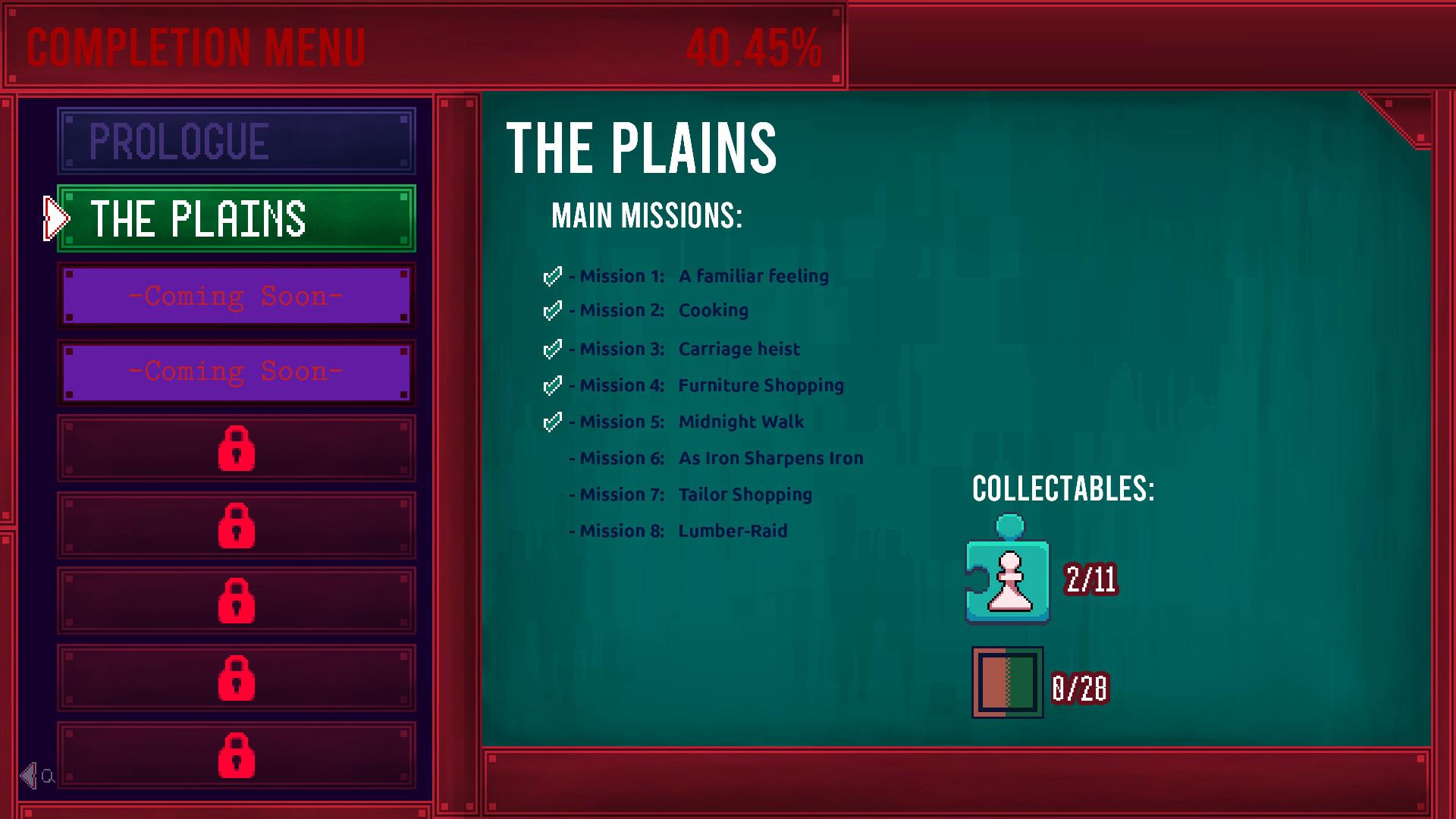 ManHunter screenshot 12