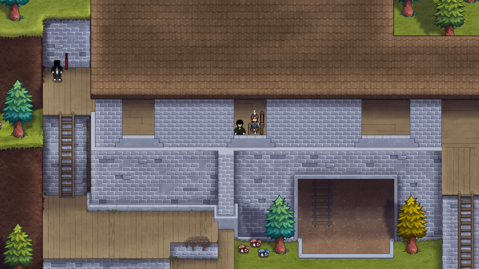 ManHunter screenshot 8