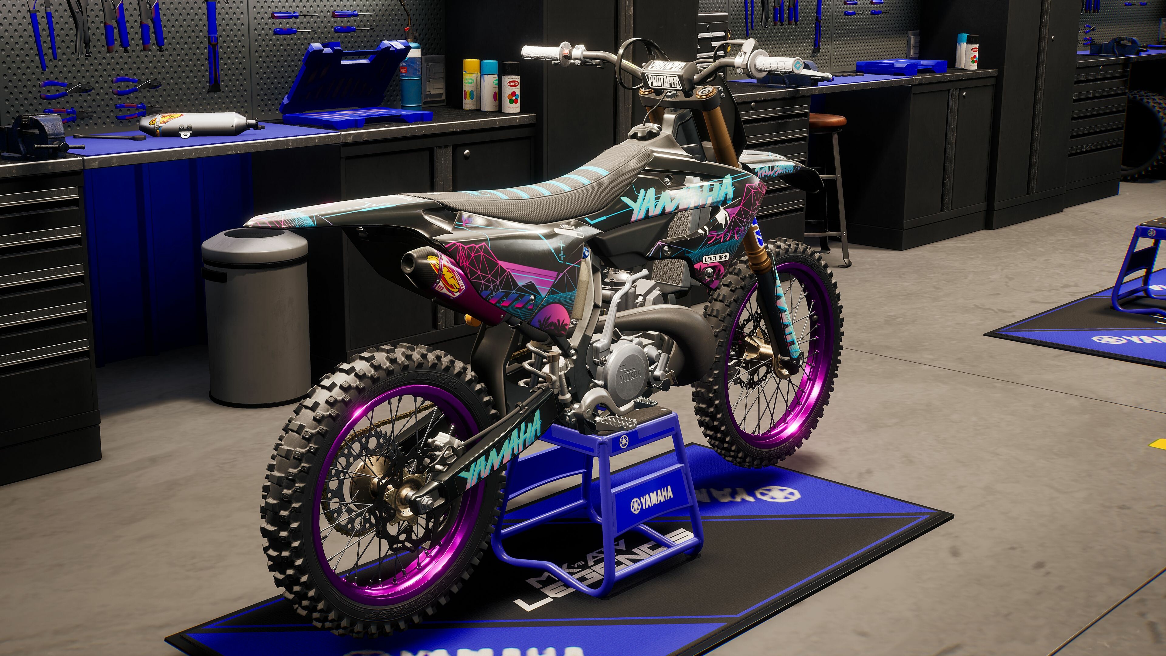 MX vs ATV Legends - Yamaha Pack 2025 screenshot 3