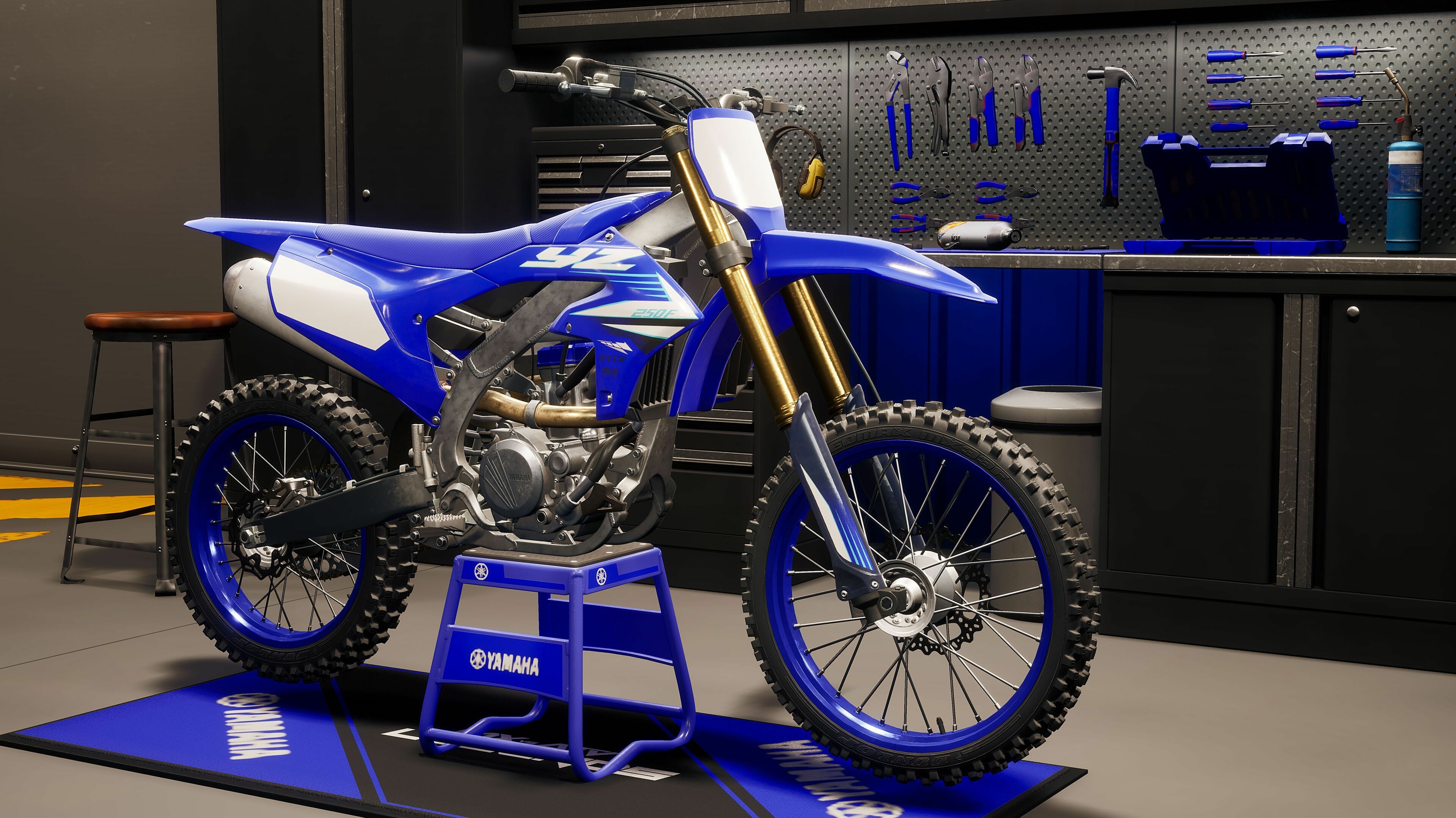 MX vs ATV Legends - Yamaha Pack 2025 screenshot 2