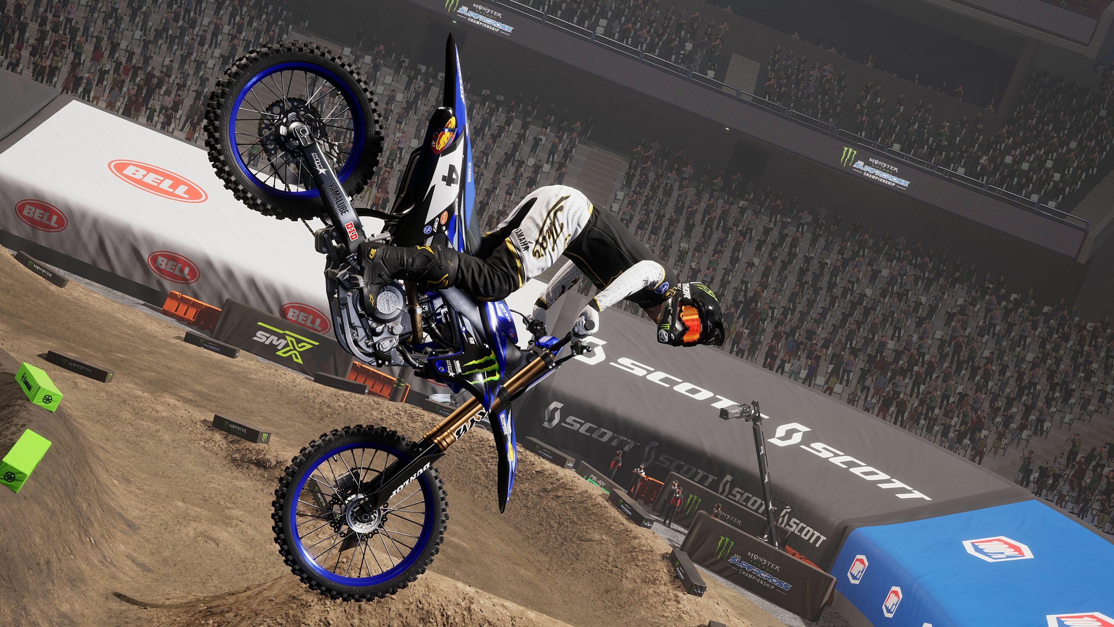 MX vs ATV Legends - Yamaha Pack 2025 screenshot 4