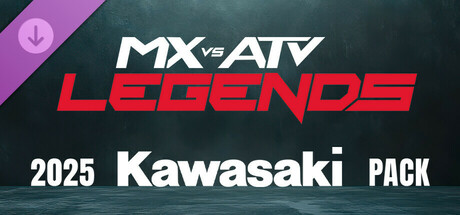 MX vs ATV Legends - Kawasaki Pack 2025