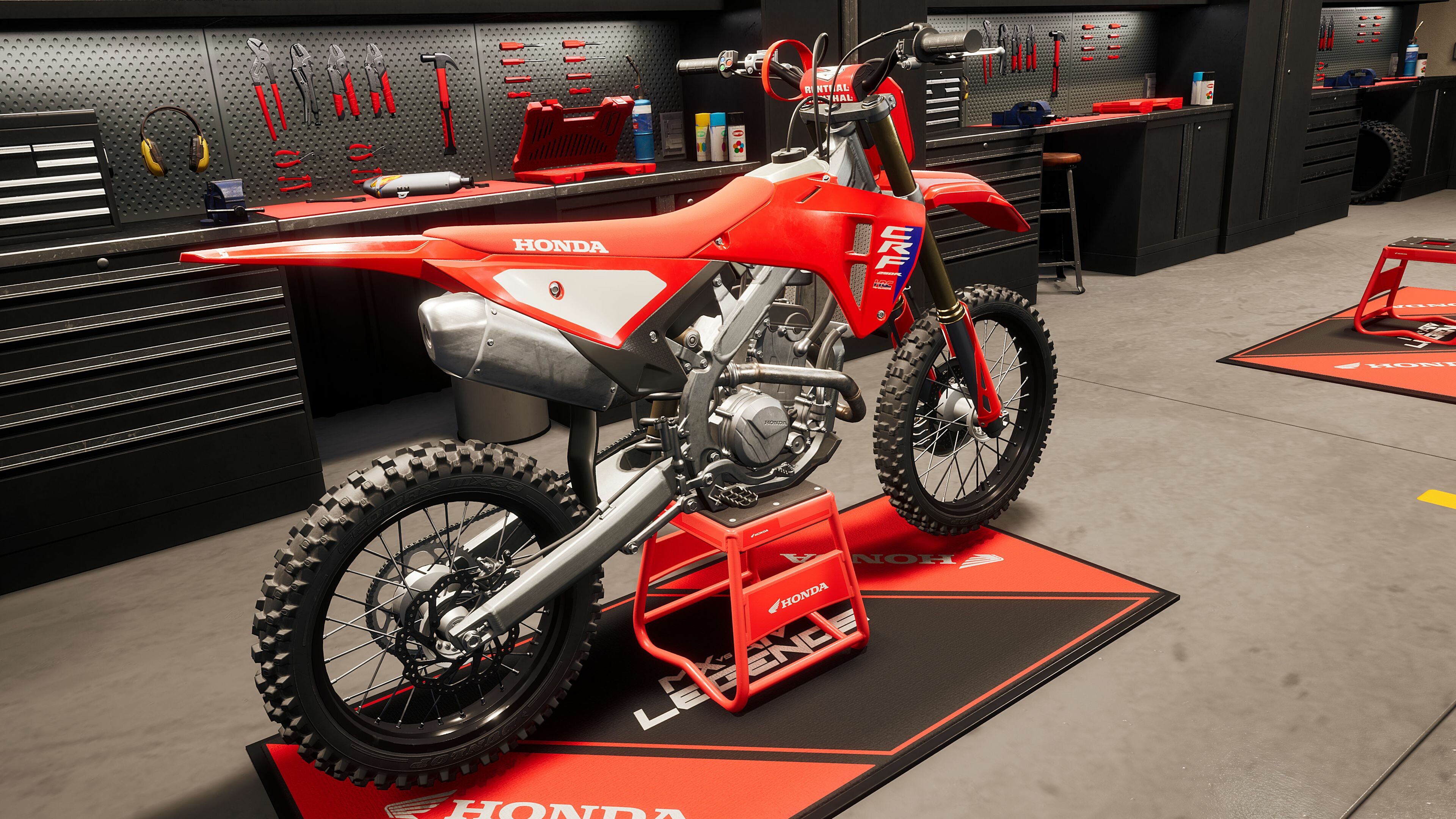 MX vs ATV Legends - Honda Pack 2025 screenshot 3