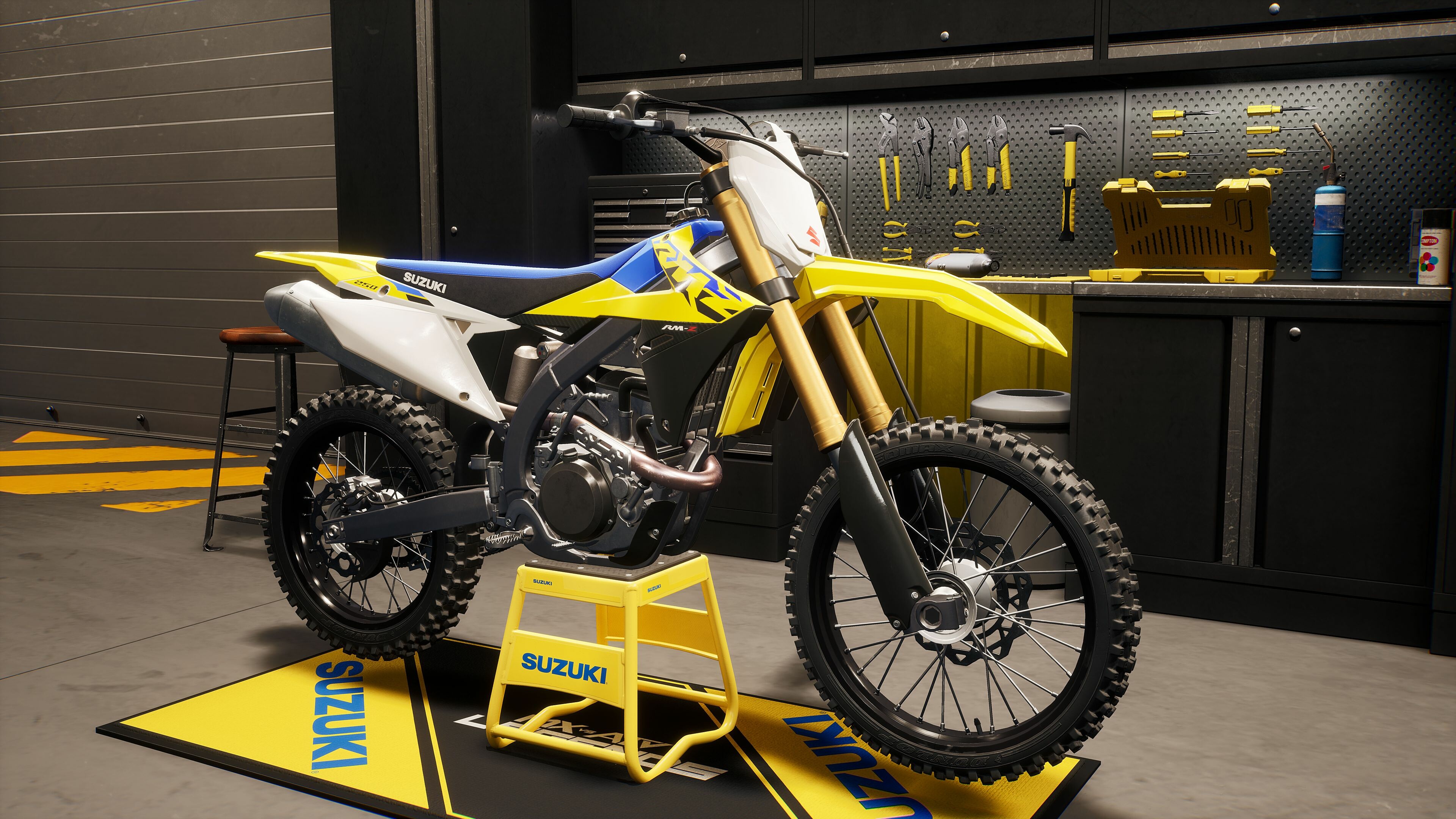 MX vs ATV Legends - Suzuki Pack 2025 screenshot 4