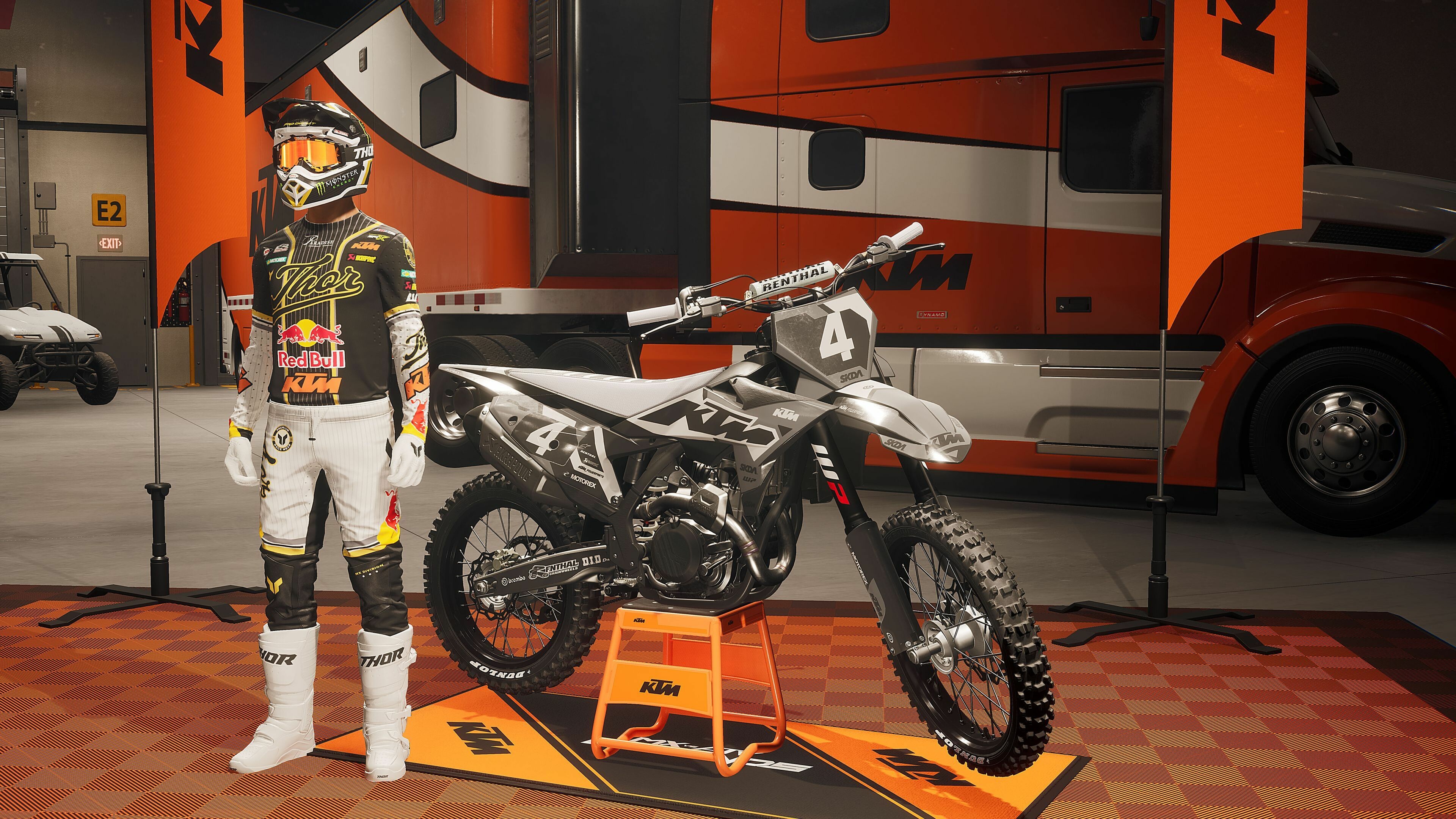 MX vs ATV Legends - KTM Pack 2025 screenshot 2