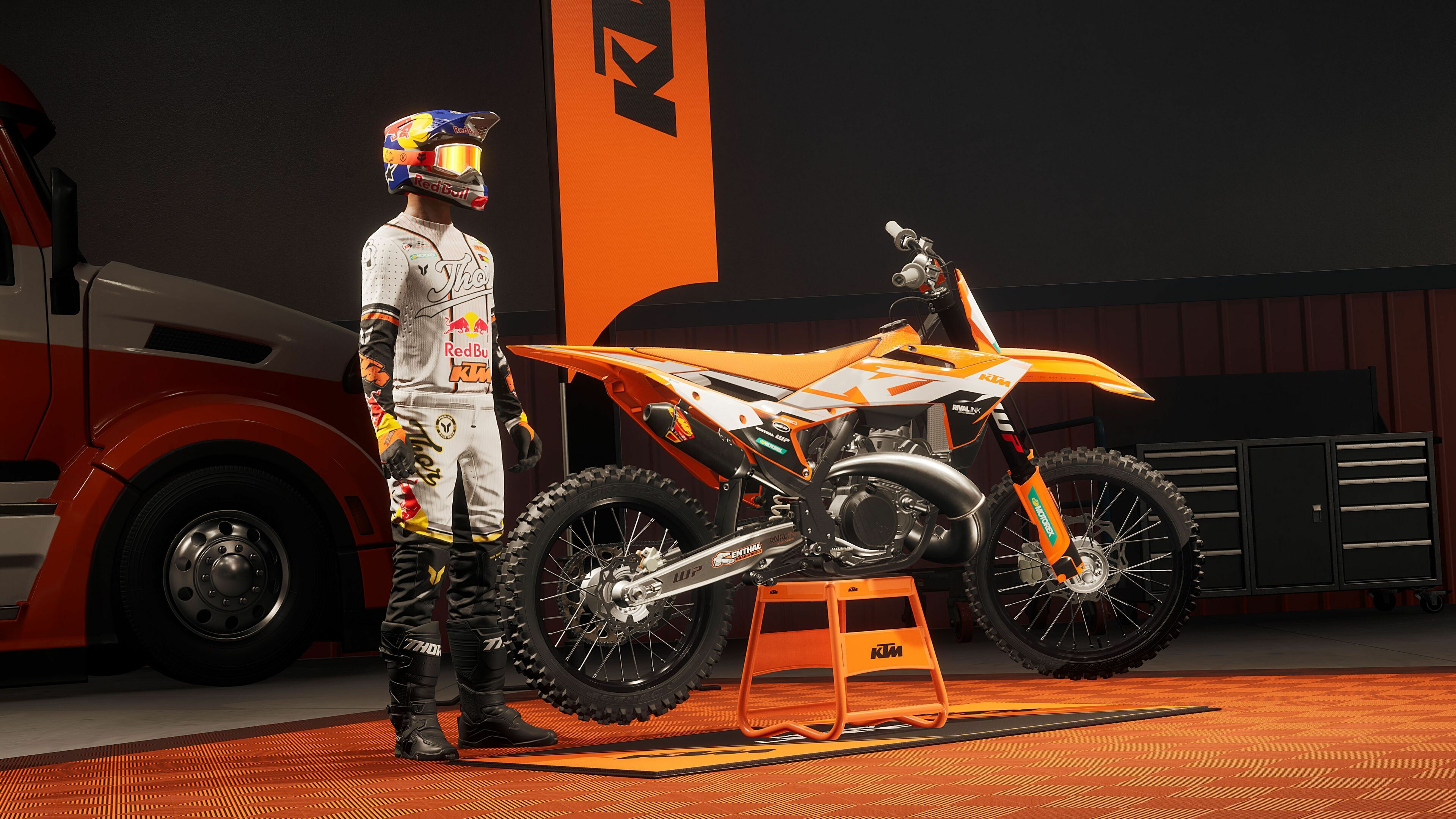 MX vs ATV Legends - KTM Pack 2025 screenshot 3
