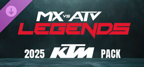 MX vs ATV Legends - KTM Pack 2025