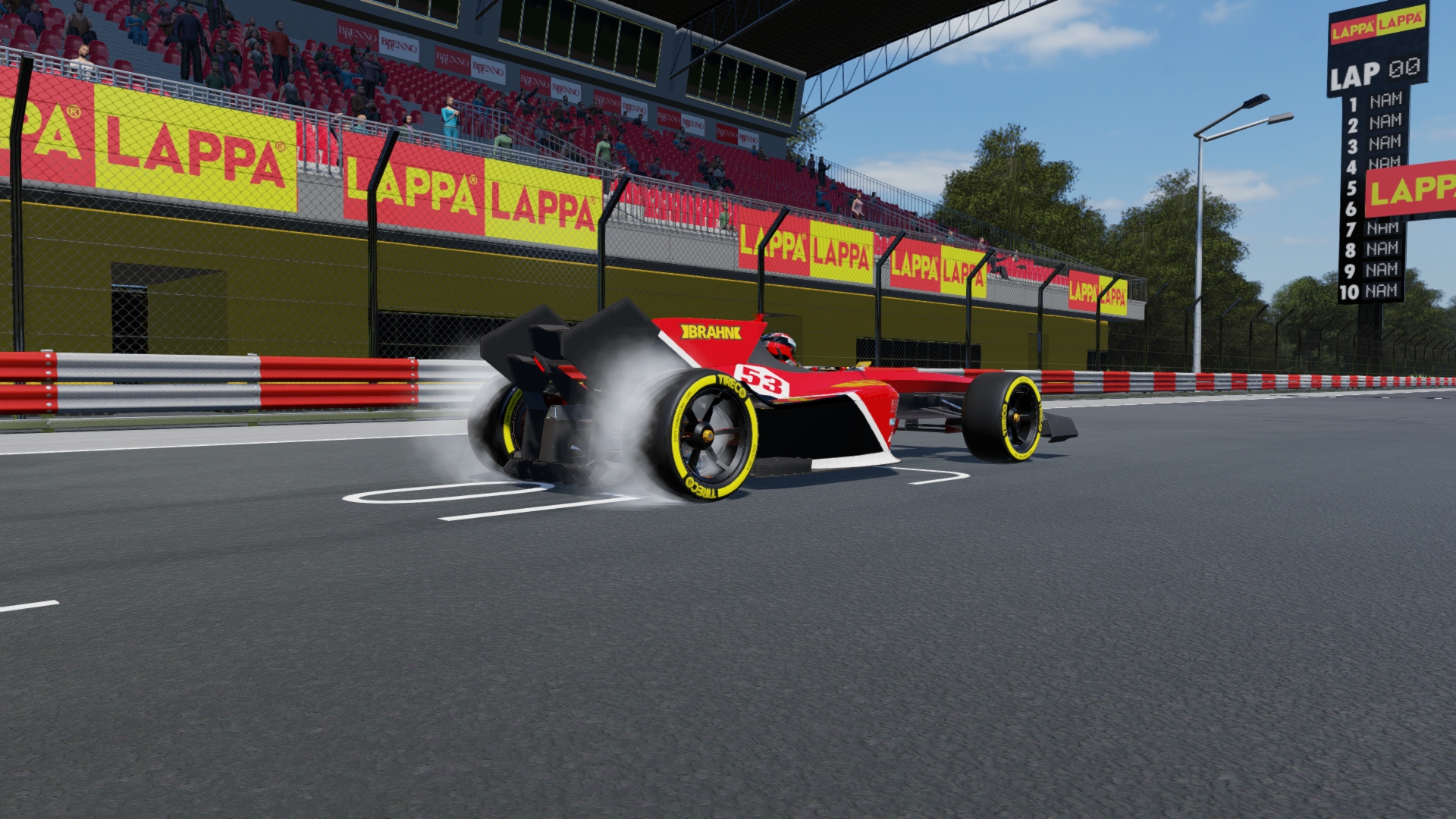 Racecraft screenshot 1