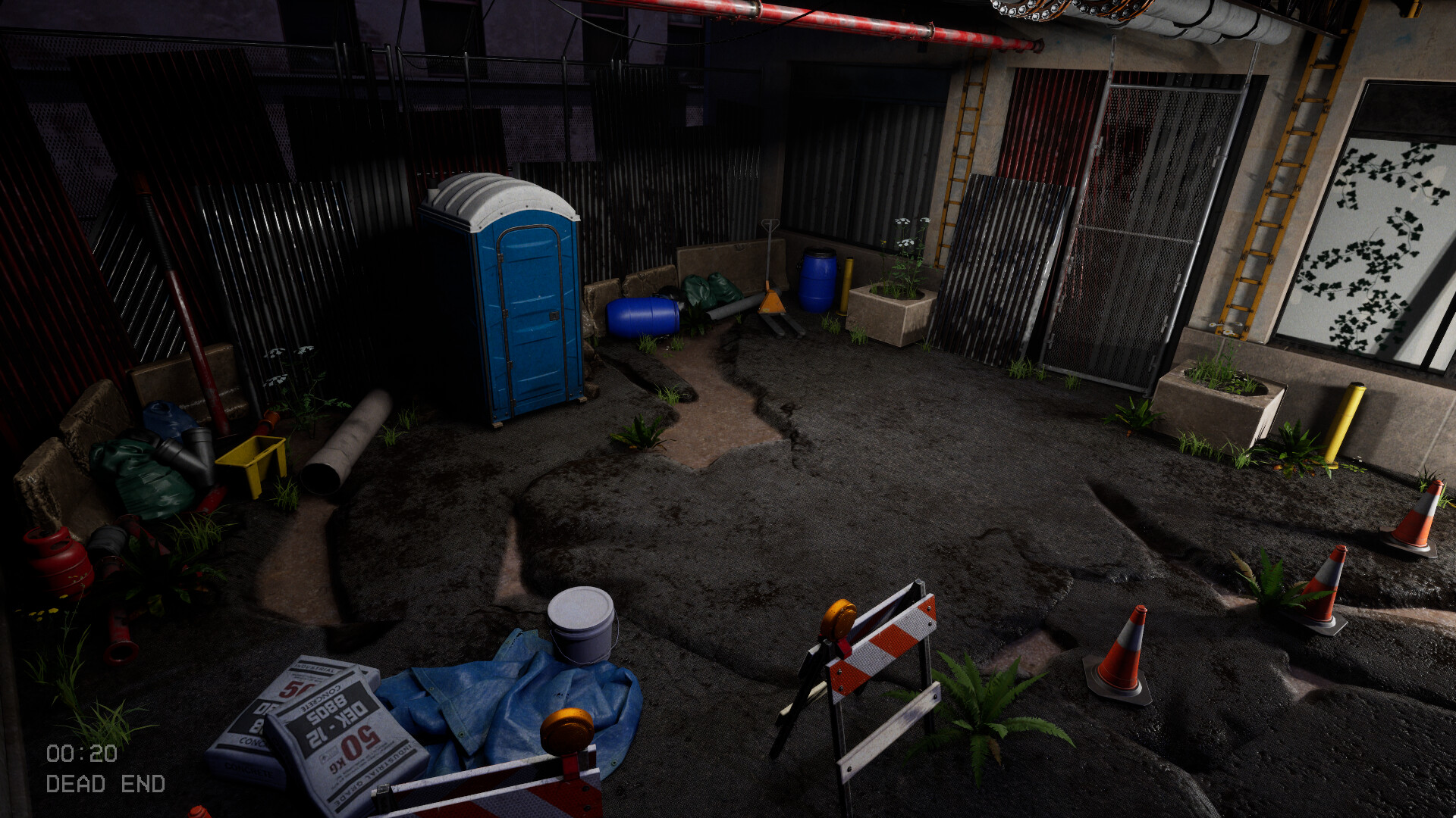 Obscura Protocol screenshot 9