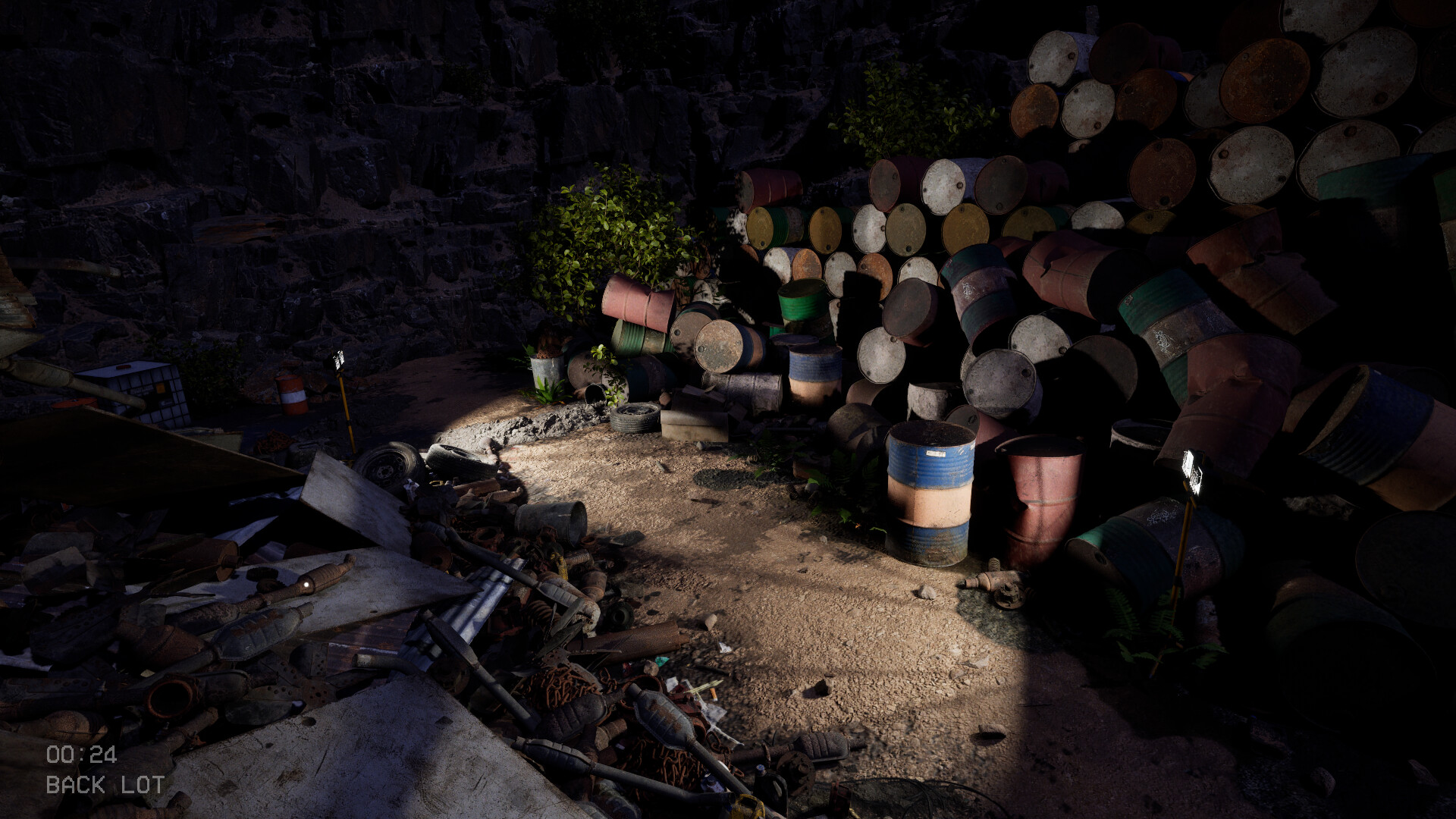 Obscura Protocol screenshot 13