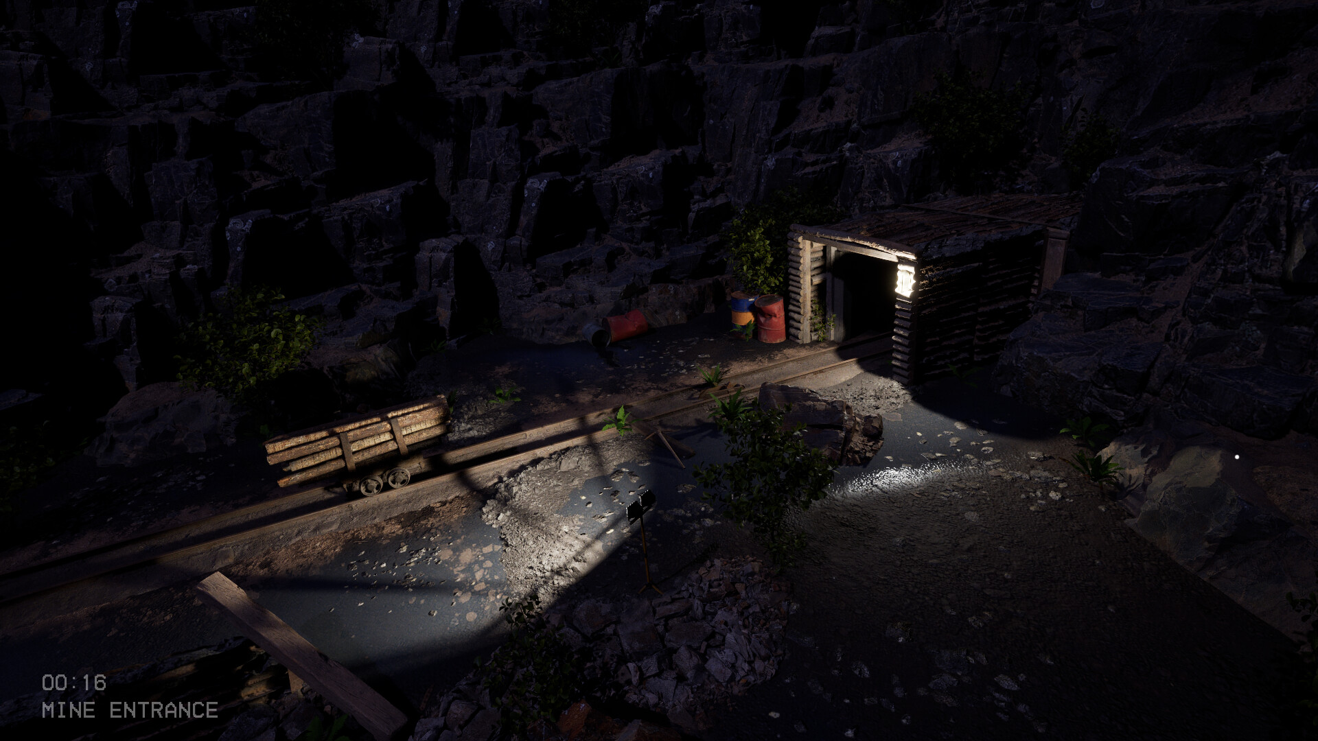 Obscura Protocol screenshot 10