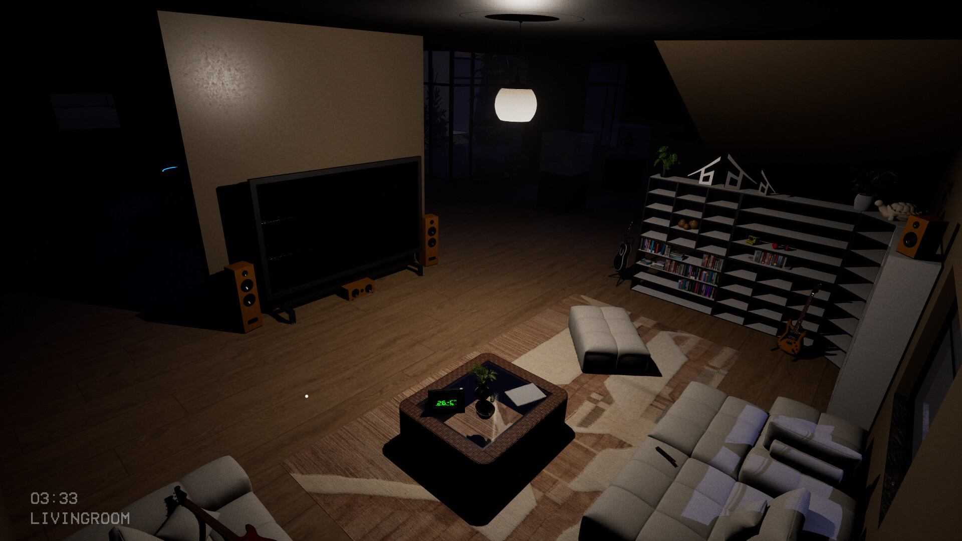 Obscura Protocol screenshot 12
