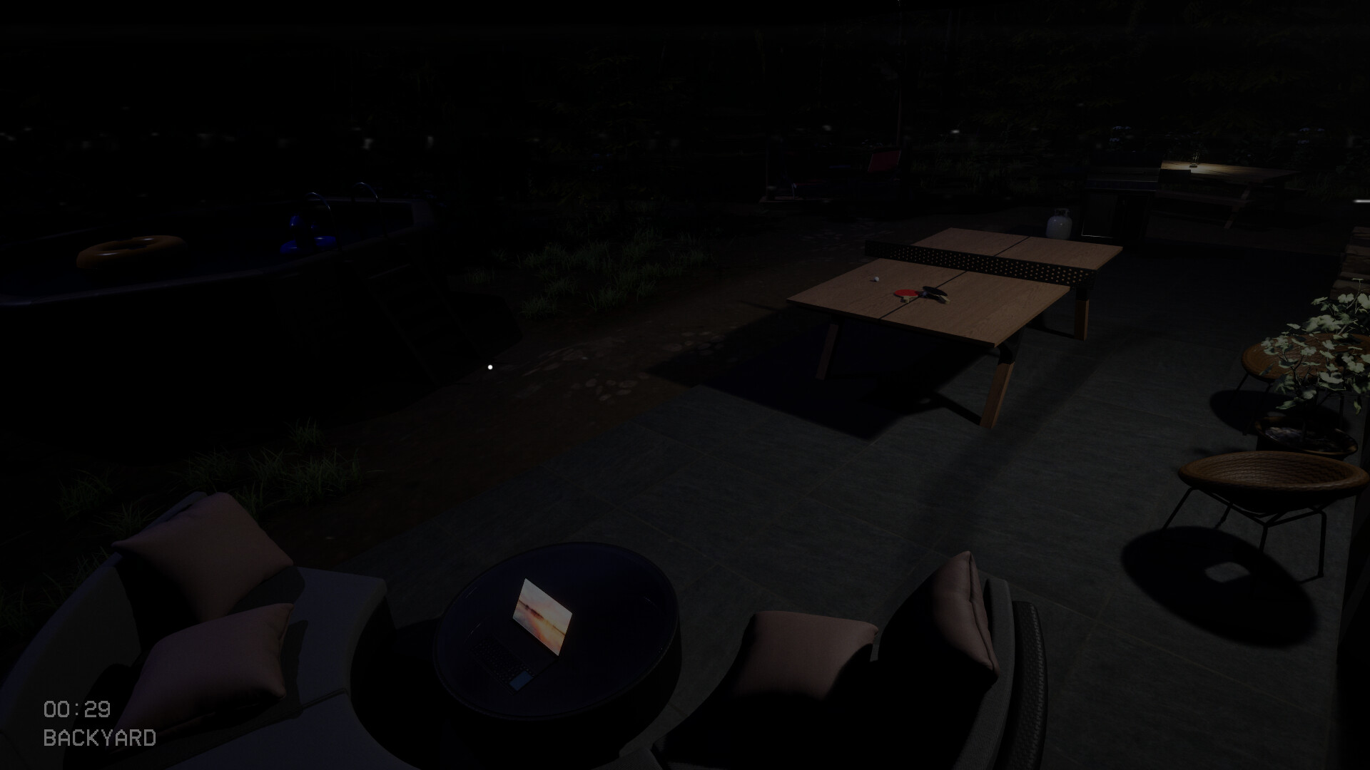 Obscura Protocol screenshot 11