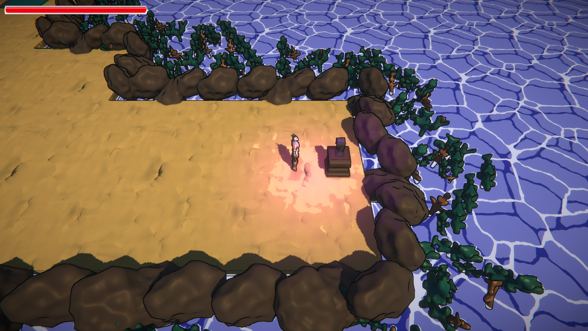 Beamdown screenshot 6