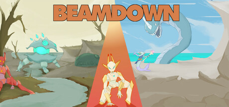 Beamdown Cover Image