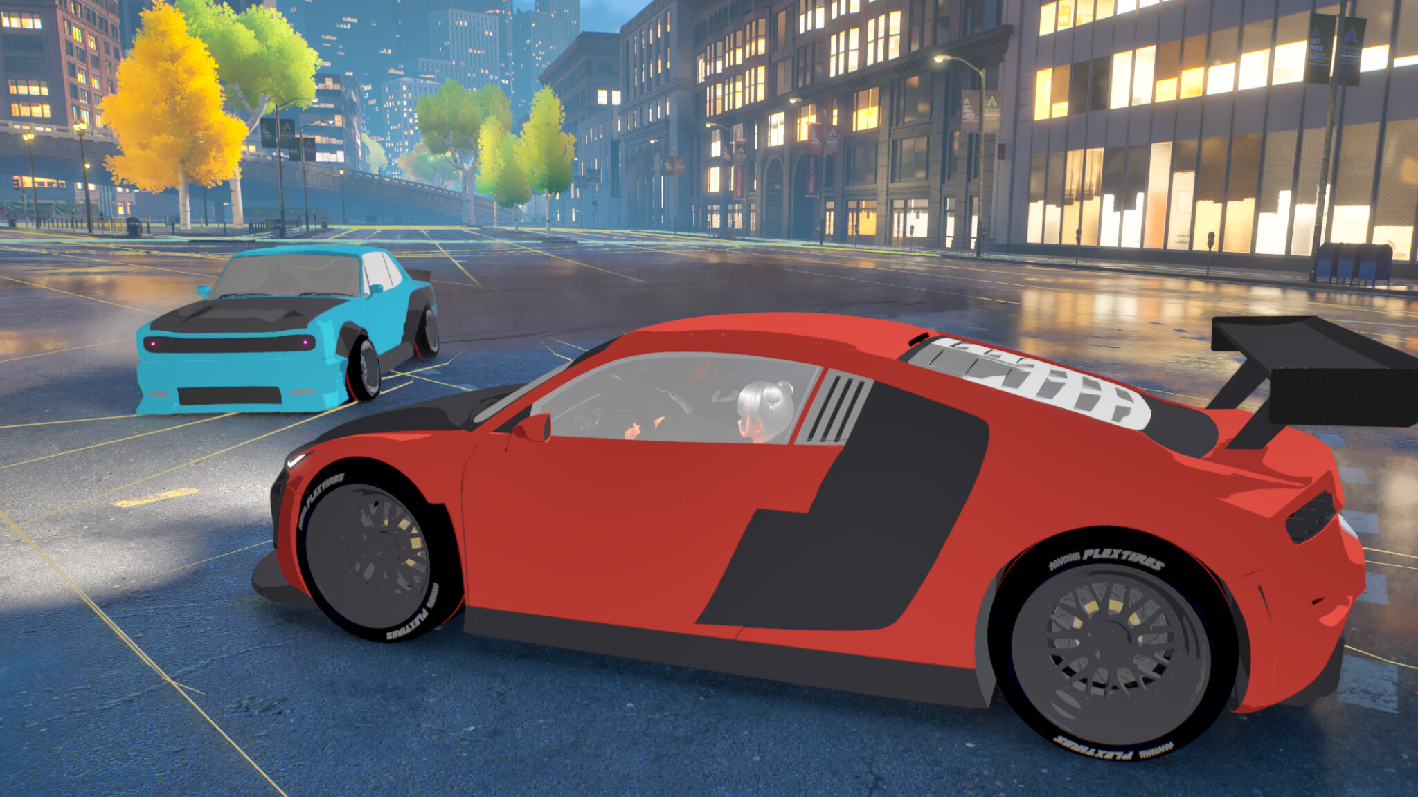 ADRENALINE screenshot 4