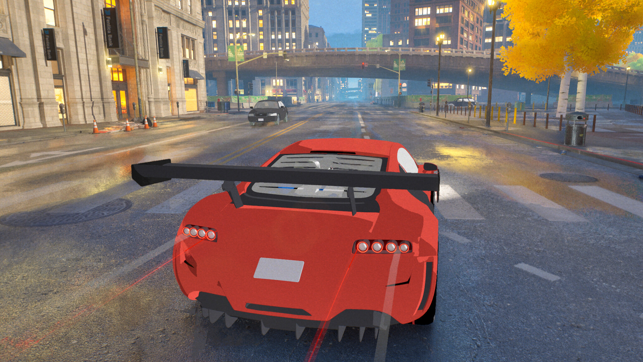 ADRENALINE screenshot 1