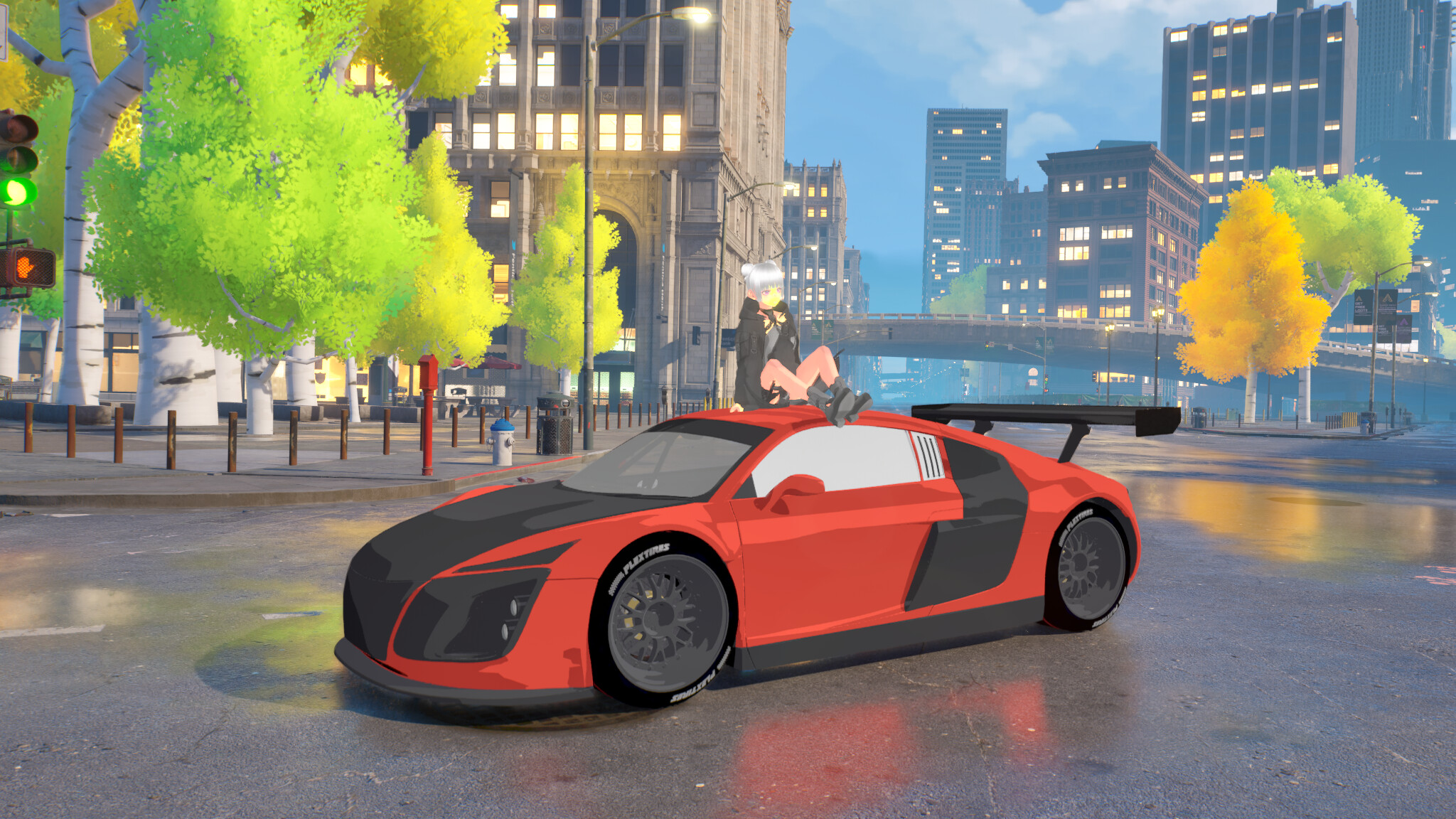 ADRENALINE screenshot 3
