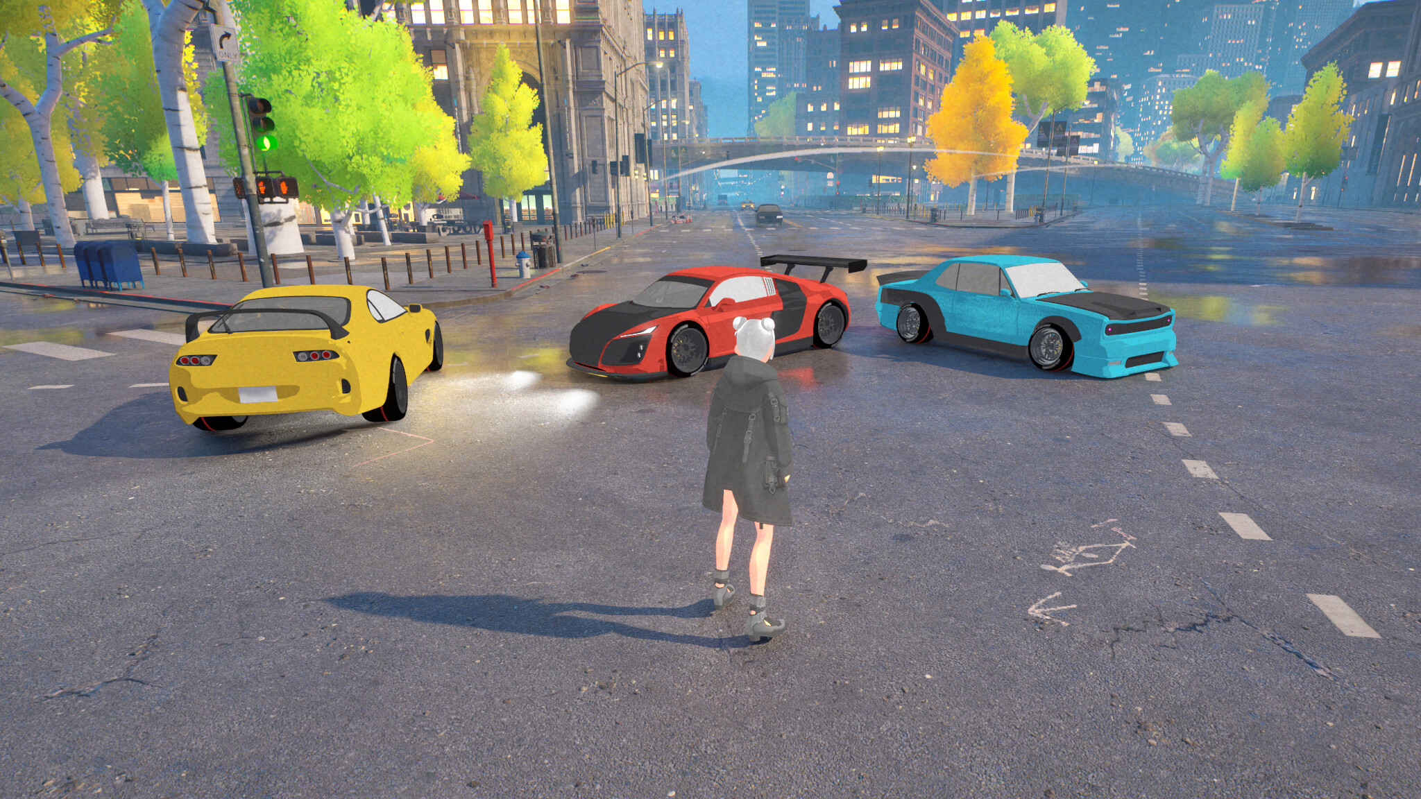 ADRENALINE screenshot 2