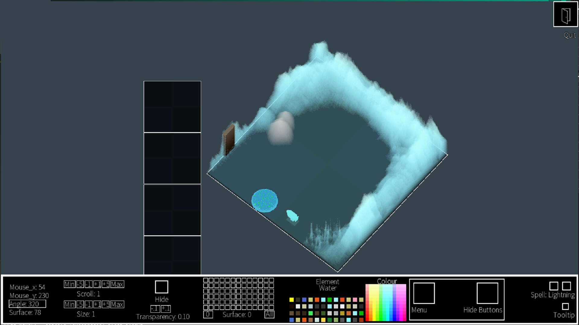 Mystic Tesserae screenshot 4