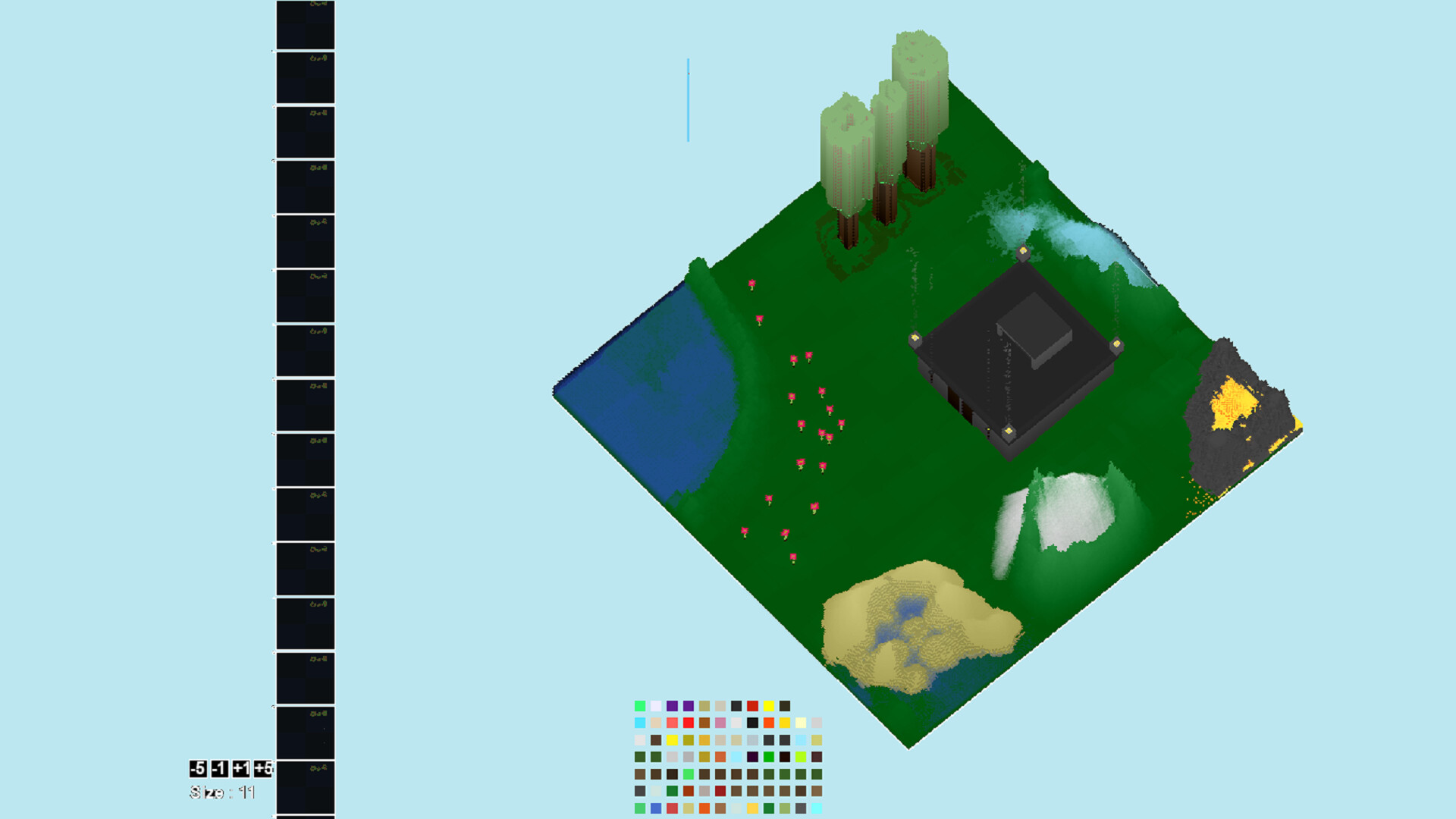 Mystic Tesserae screenshot 3