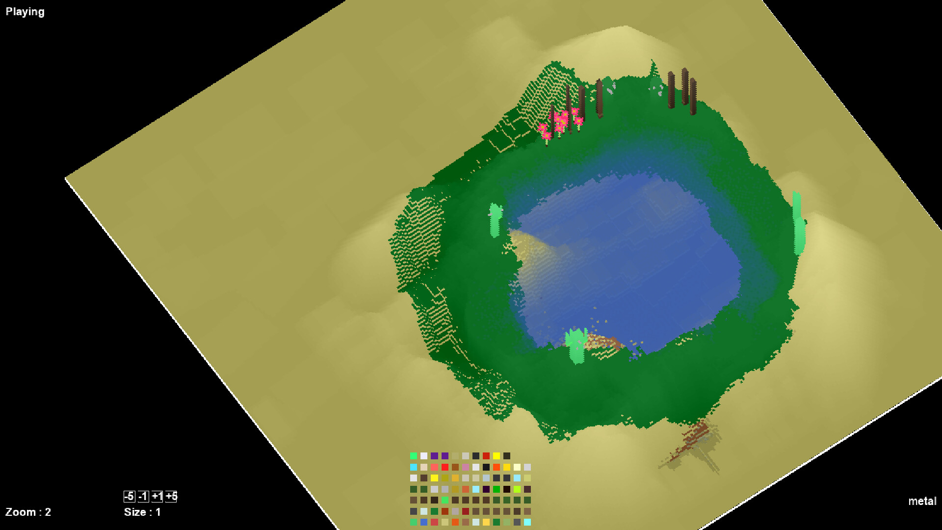 Mystic Tesserae screenshot 5