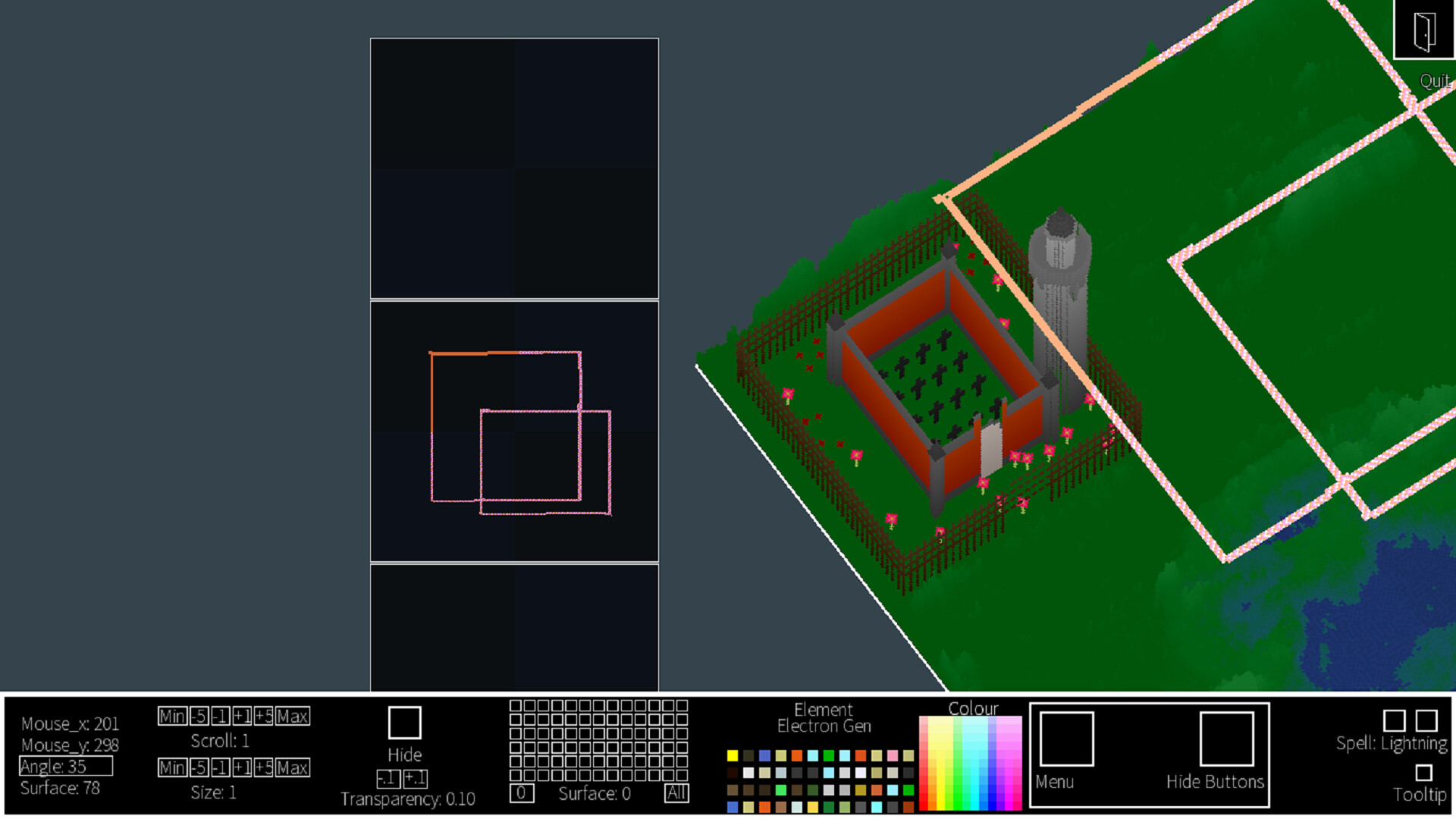 Mystic Tesserae screenshot 6