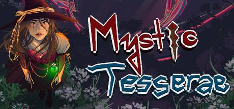 Mystic Tesserae Cover Image