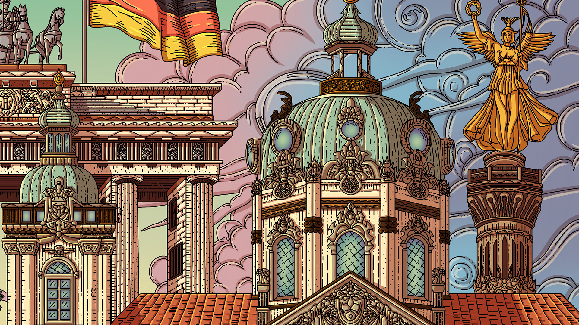 100 Berlin Cats screenshot 3