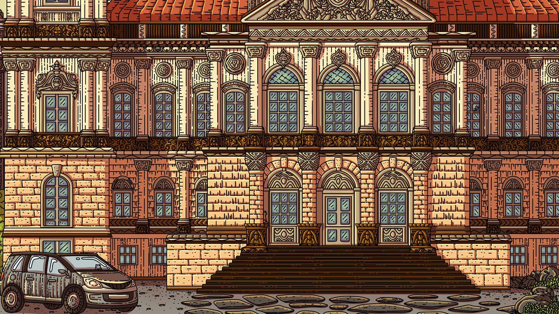 100 Berlin Cats screenshot 6