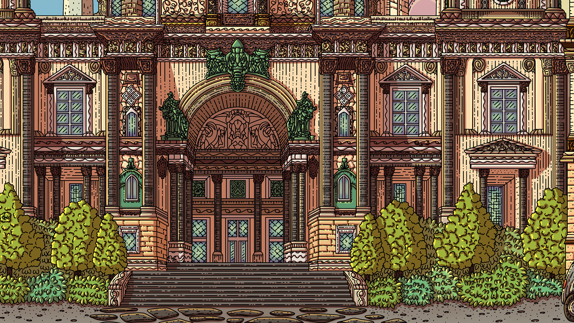 100 Berlin Cats screenshot 8